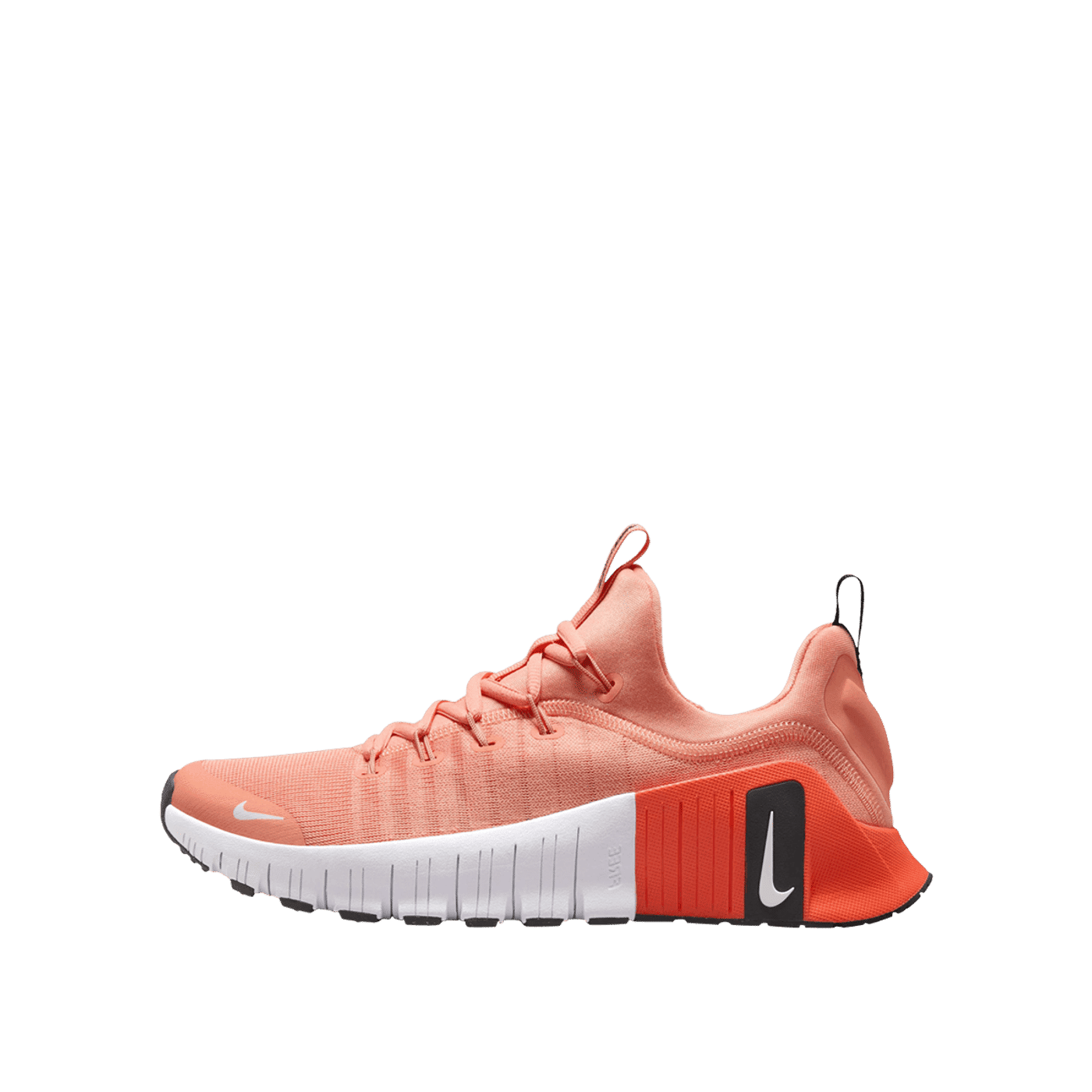 Nike Free Metcon 6 "Orange" | FJ7126-803