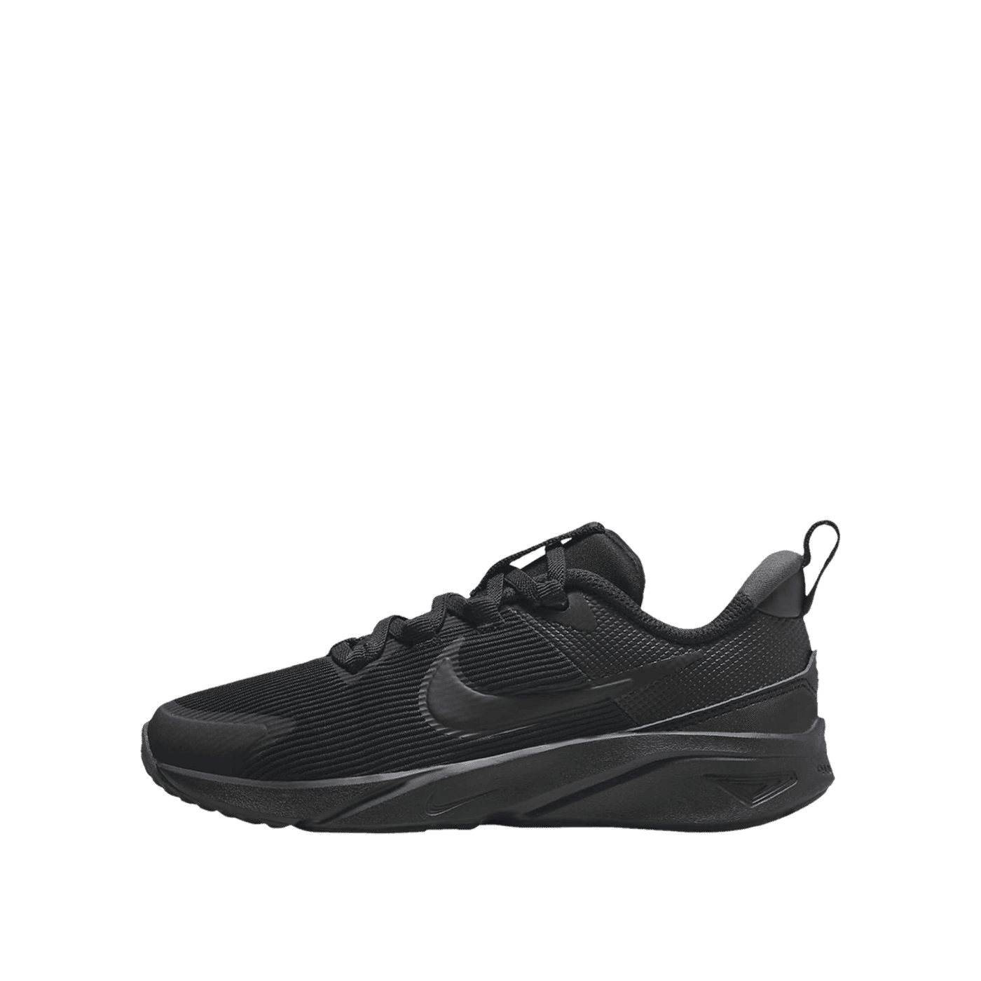 Nike Star Runner 4 PS "Triple Black" | DX7614-002