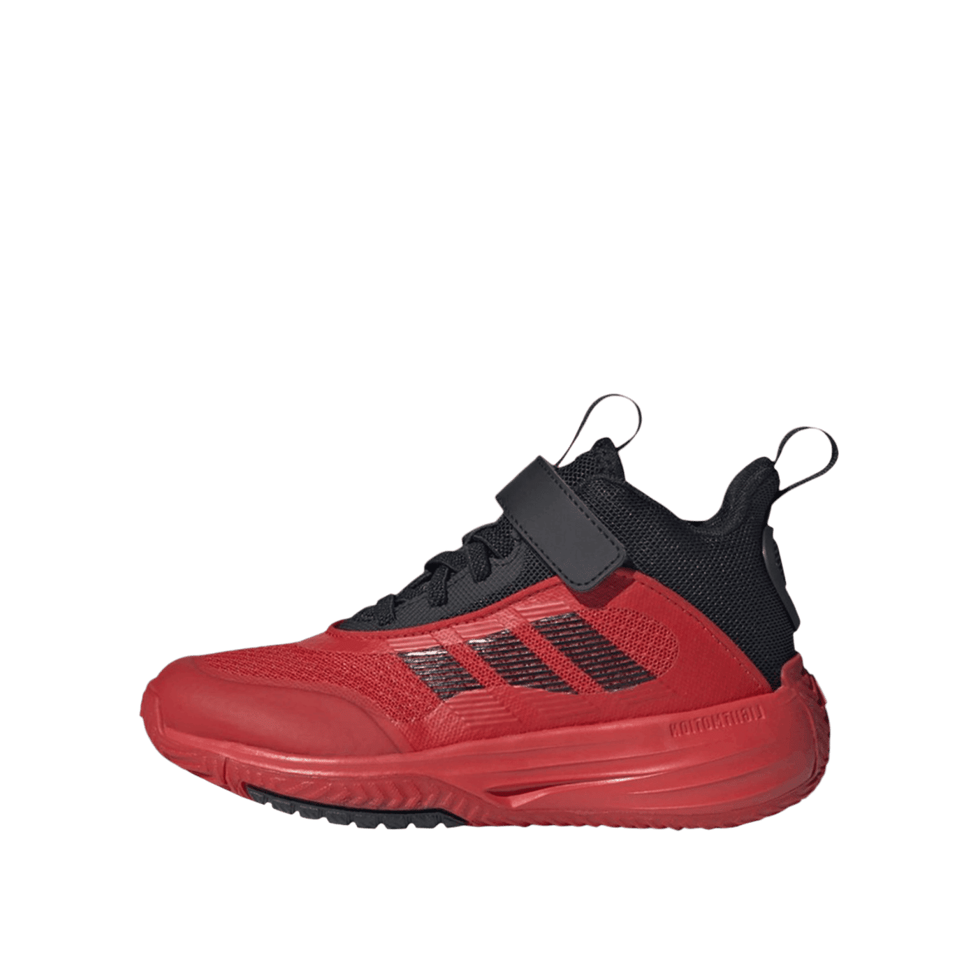 Adidas Ownthegame 3.0 "Core Black / Red / Red" | IF4594