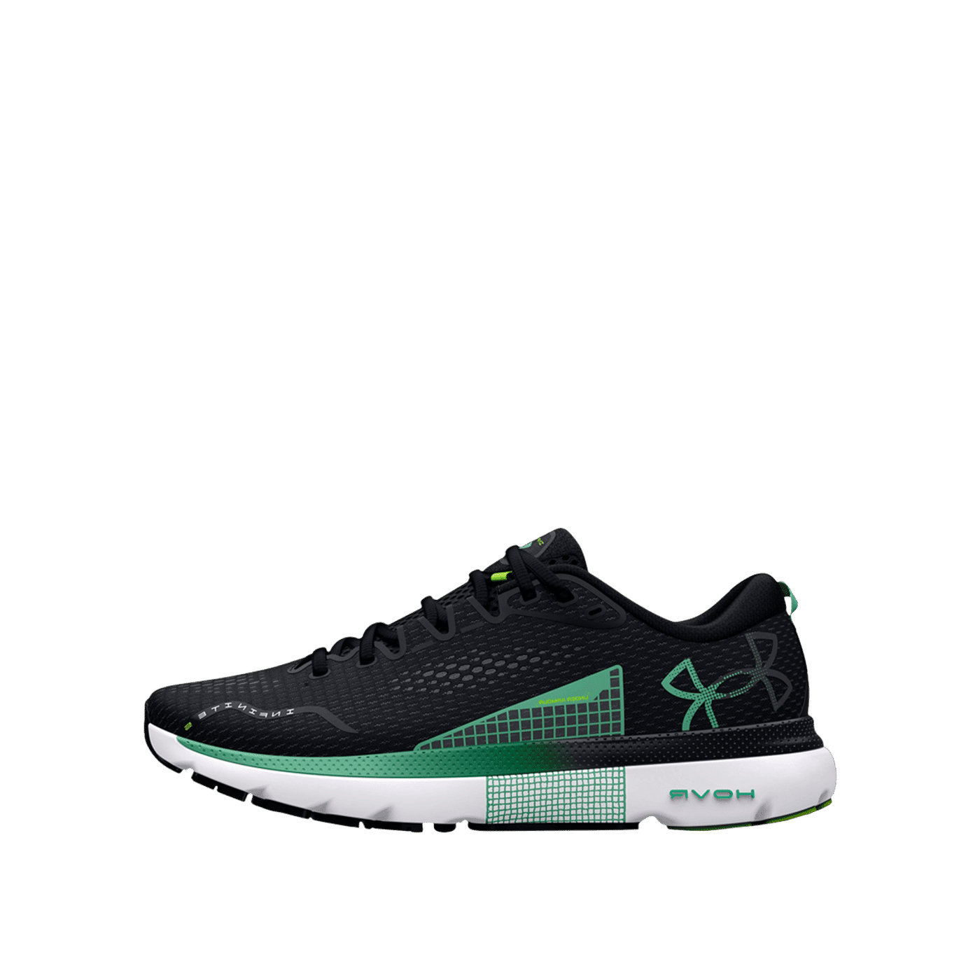 Under Armour HOVR Infinite 5 "Black" | 3026545002
