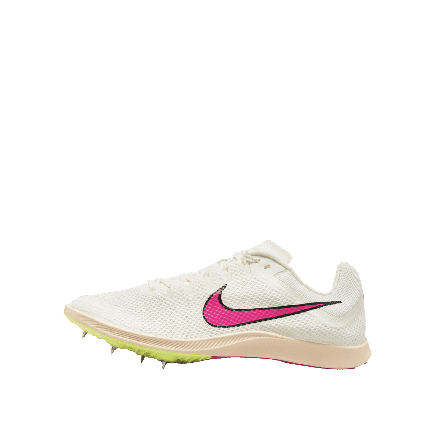 Nike Zoom Rival "Sail/Light Lemon Twist/Fierce Pink" | DC8725-101