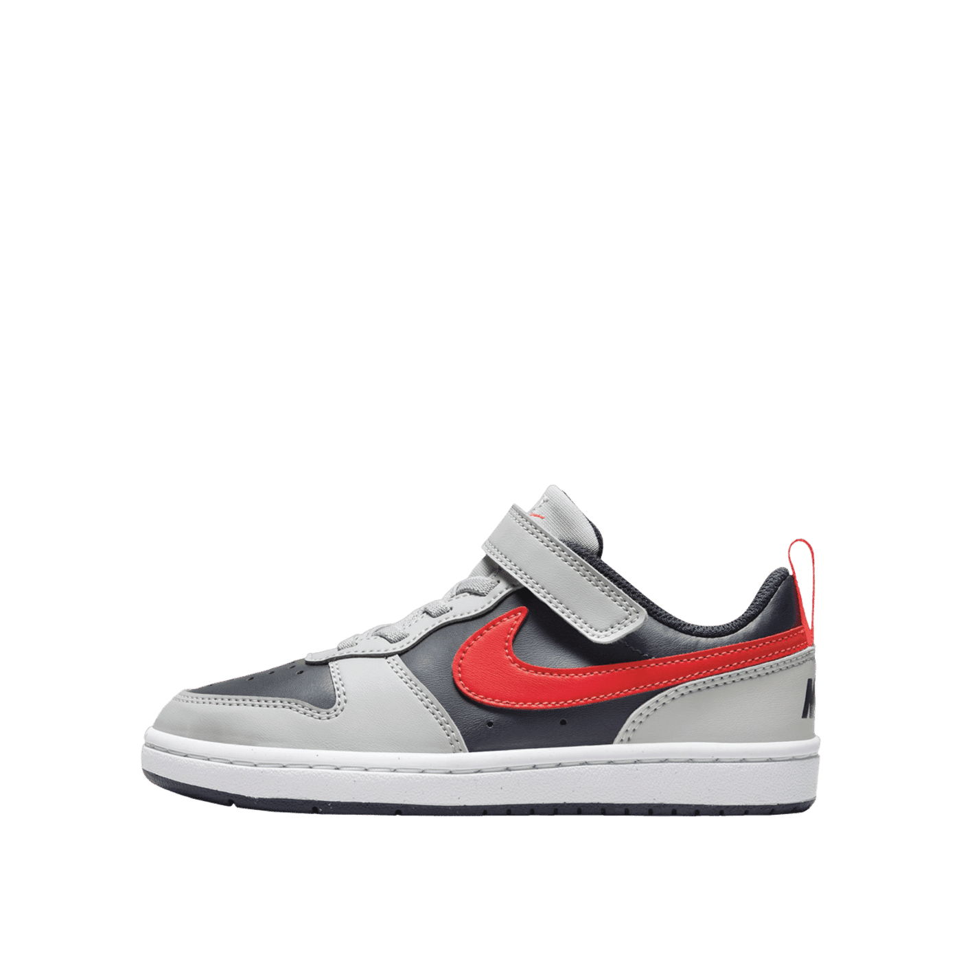 Nike Court Borough Low Recraft "Grey" | DV5457-003