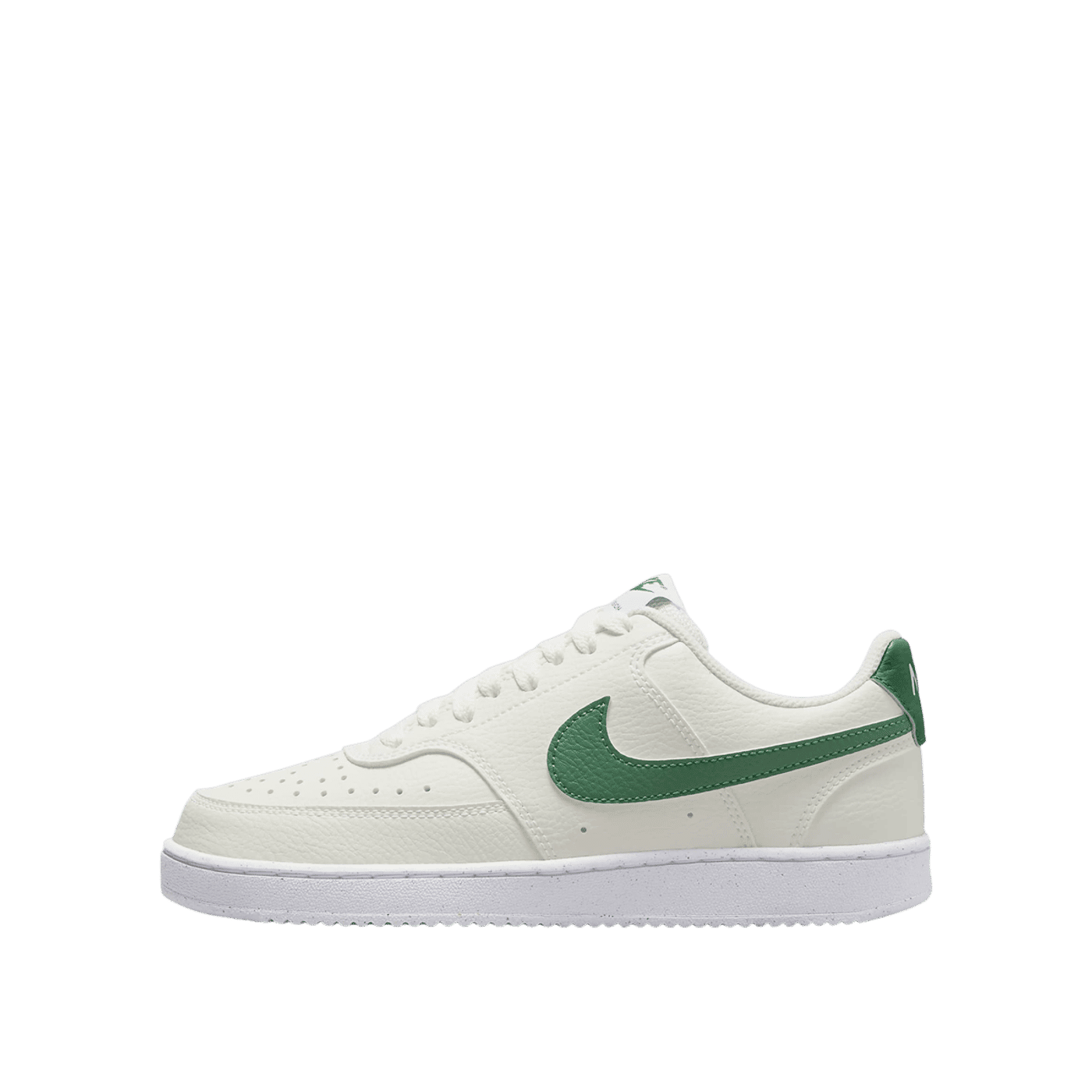 Nike Court Vision Low Wmns "White/Green" | FQ8892-133