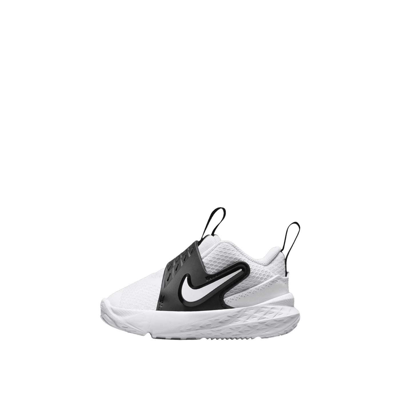 Nike Team Hustle D "White" | HF6281-101