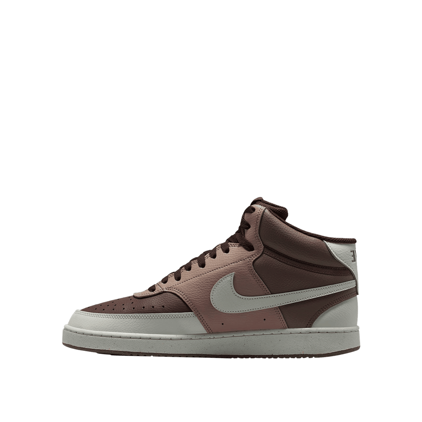 Nike Court Vision Mid Next Nature "Brown" | DN3577-200