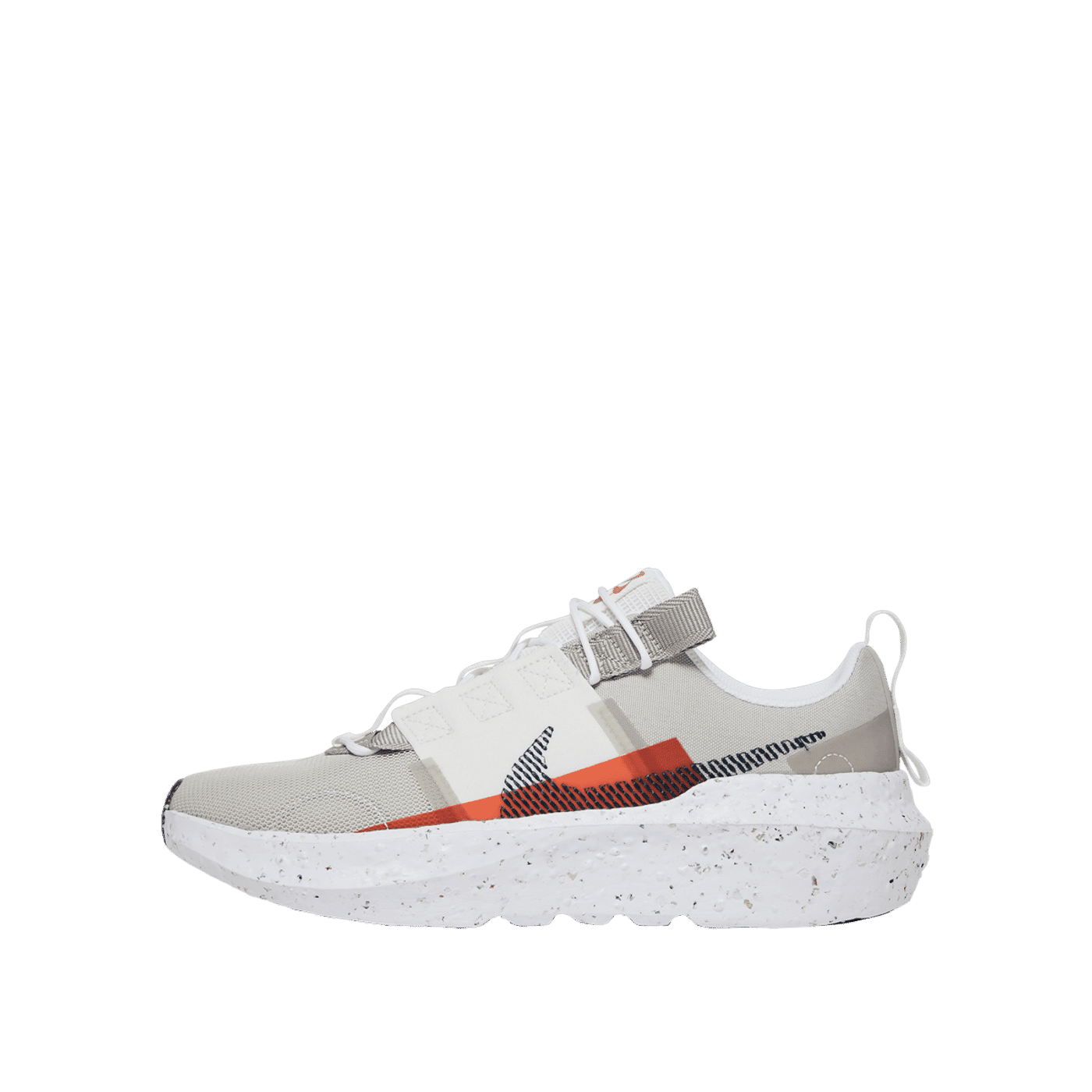 Nike Crater Impact "Cream Orange" | DB2477-210