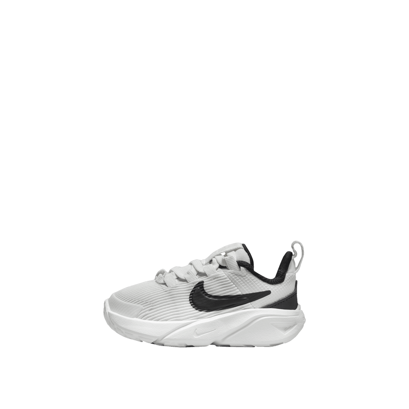 Nike Star Runner 4 TD "Summit White Black" | DX7616-102