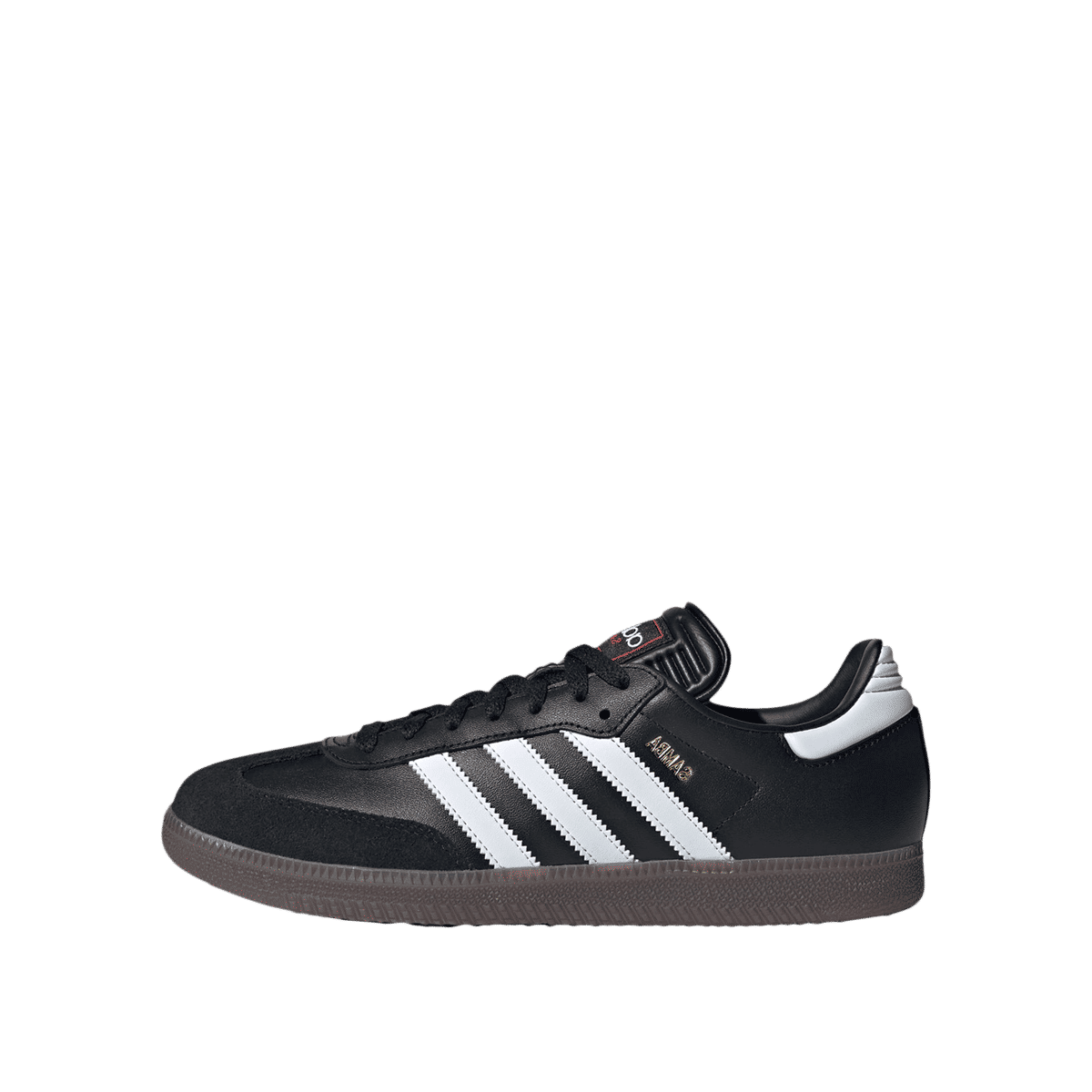 Adidas Samba "Black/White/Brown" | IH6000