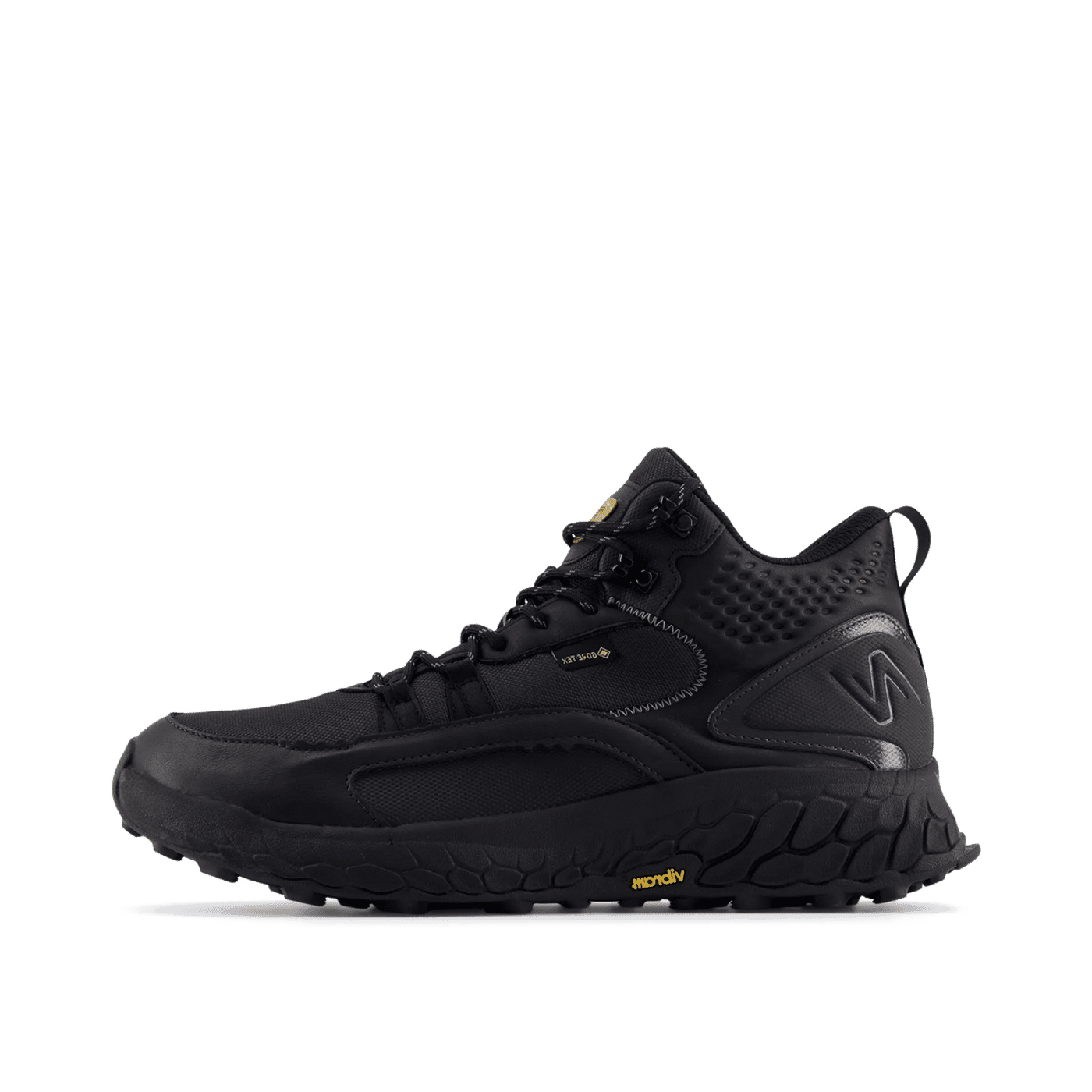 New Balance Fresh Foam X Hierro MID "Black/Grey" | MTHIMCAE