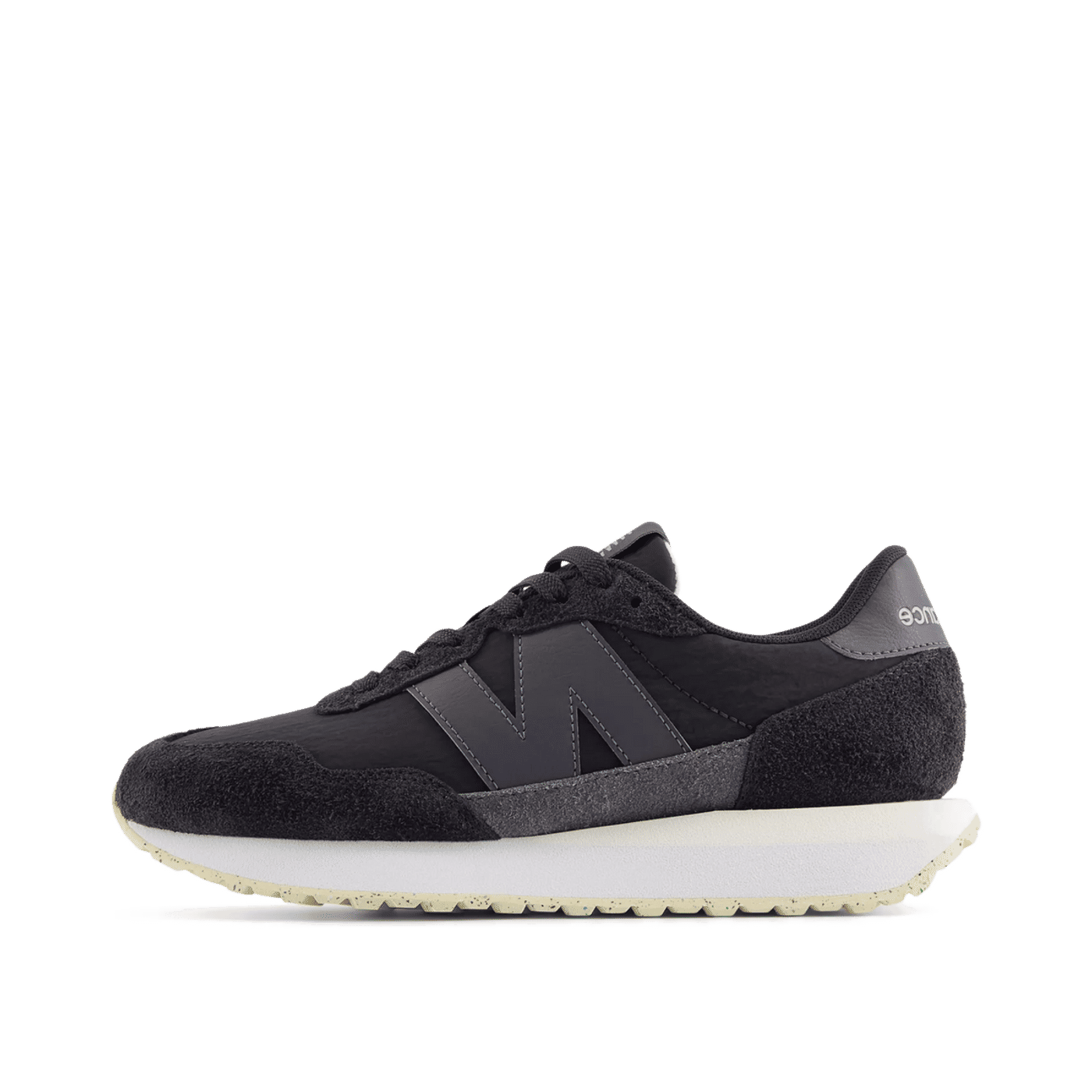 New Balance 237 Wmns "Grey/Black" | WS237BK