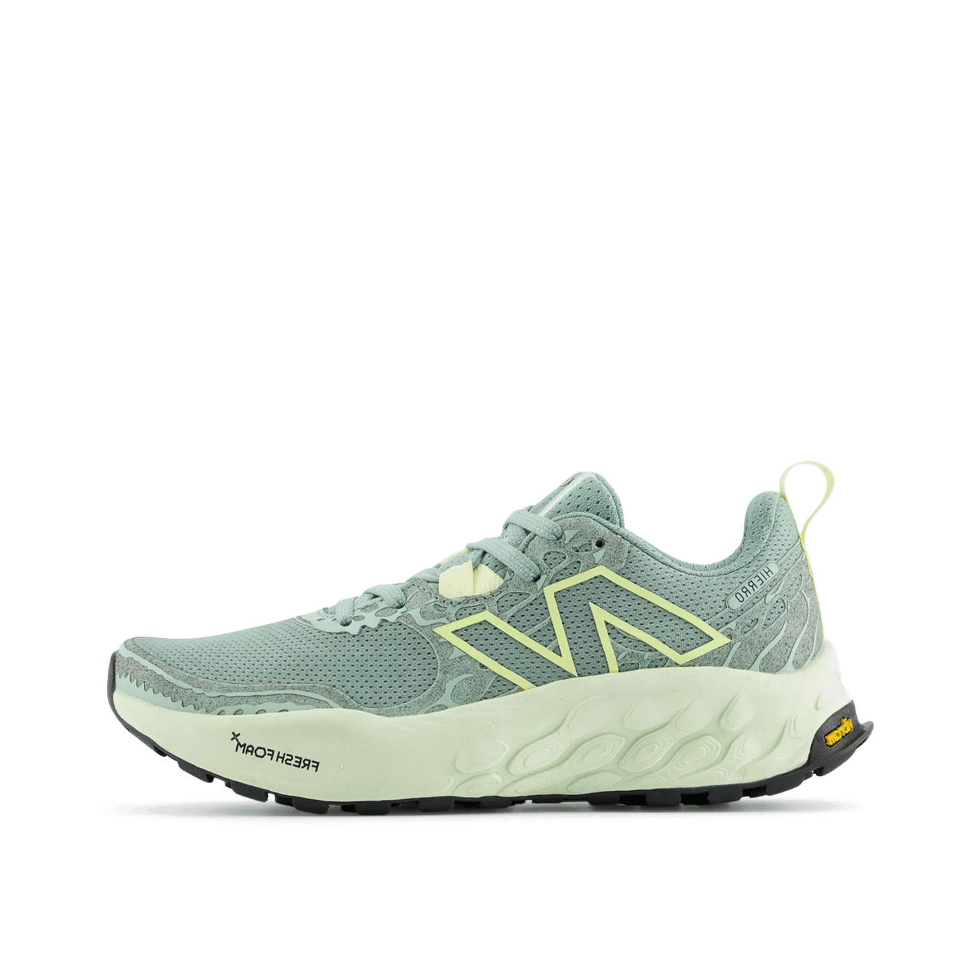 New Balance Fresh Foam X Hierro v8 "Green/Yellow" | WTHIERG8