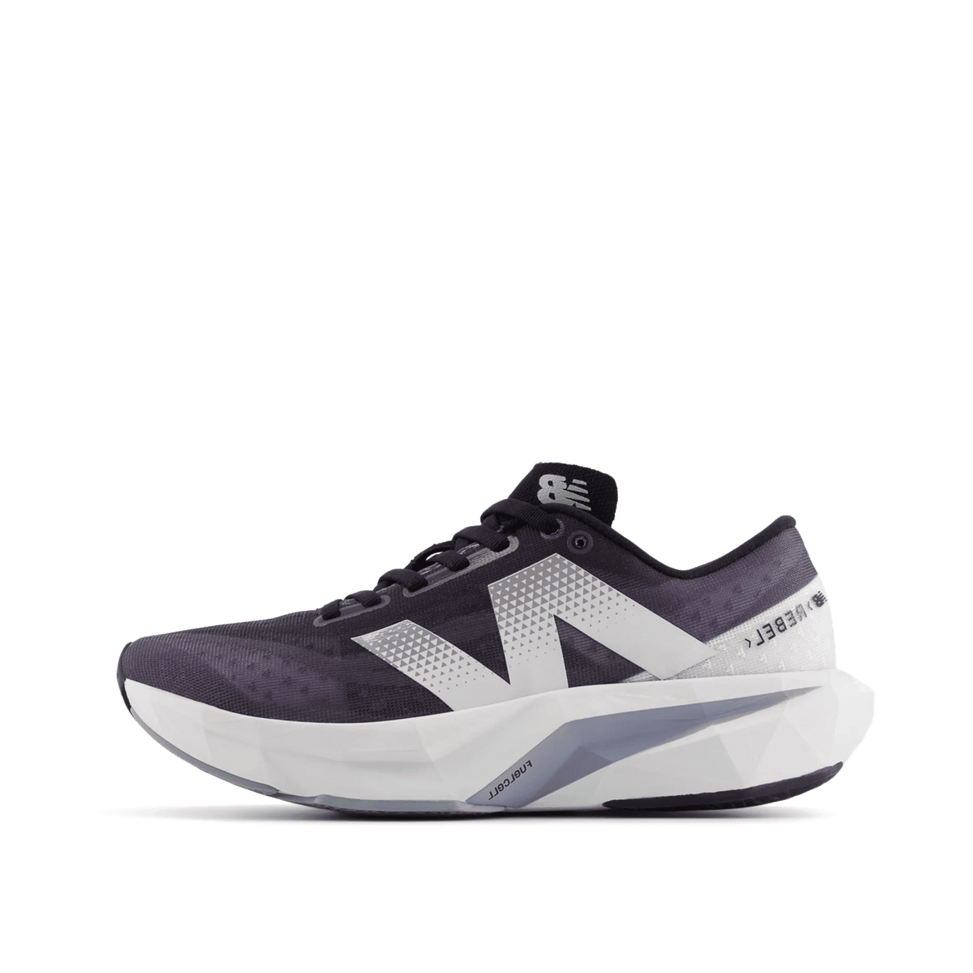 New Balance FuelCell Rebel v4 "Grey/Black" | WFCXLK4
