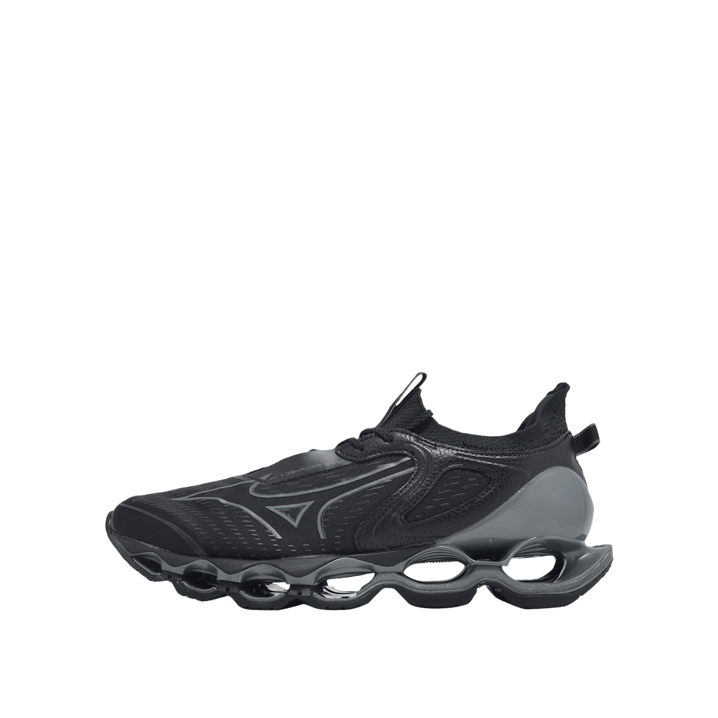 Mizuno Wave Prophecy 14 "Black Metallic Grey" | J1GC255131