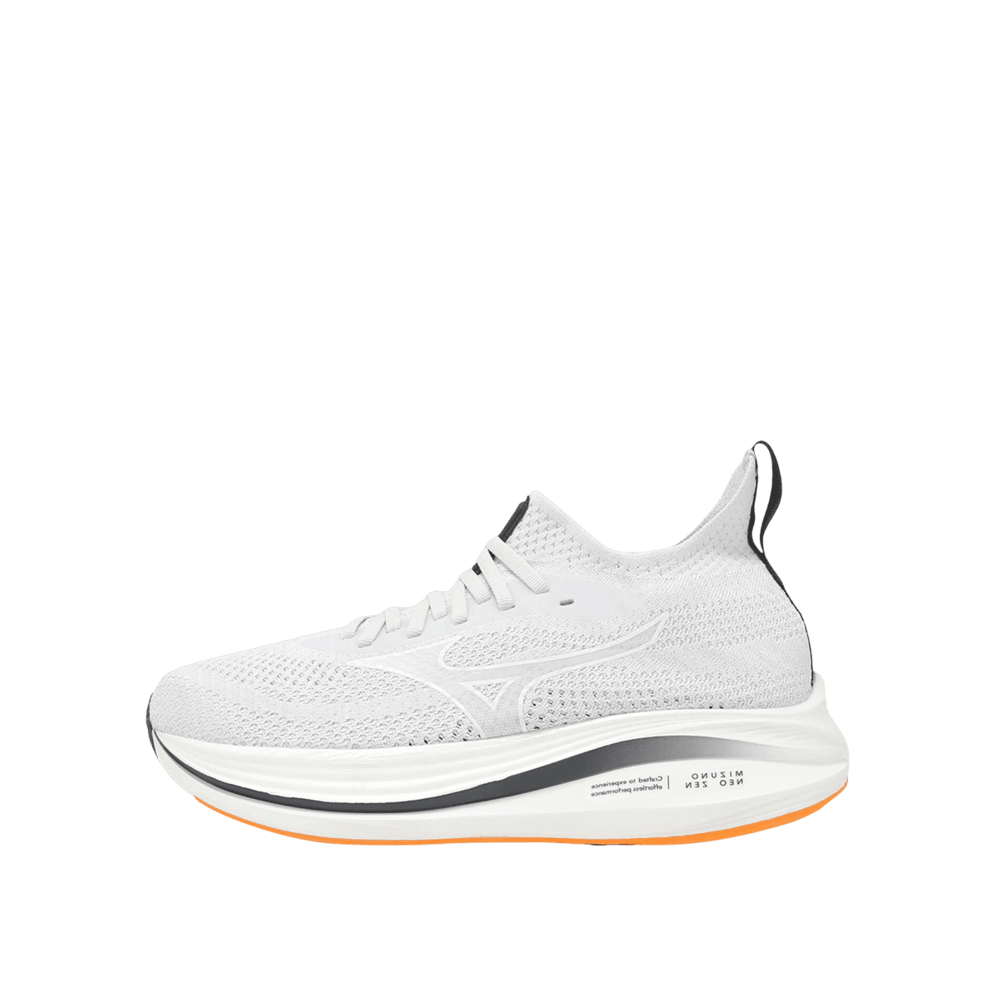 Mizuno Neo Zen "Nimbus Cloud/White/Tangelo" | J1GC258652