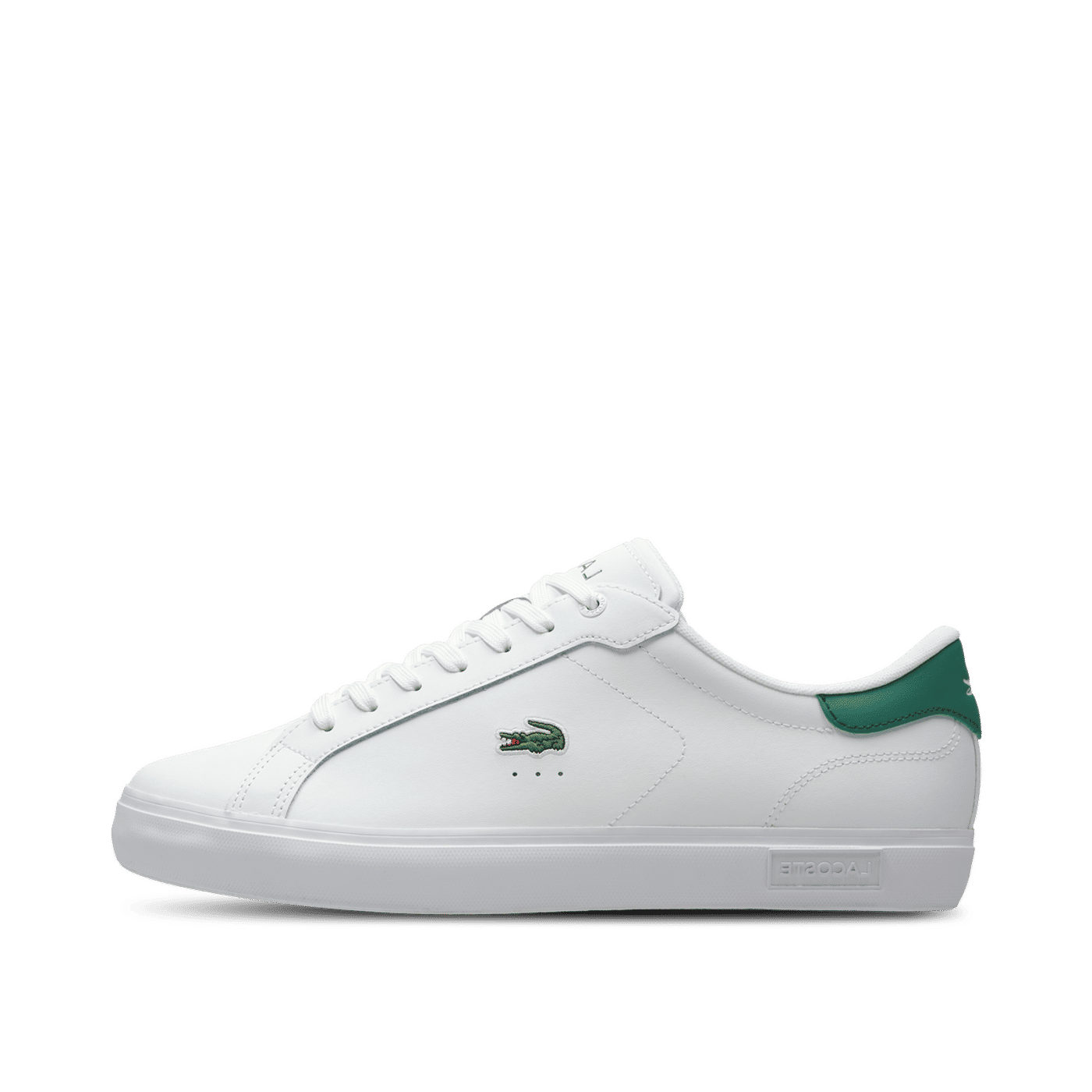 Lacoste Powercourt "White" | 49SMA0081082