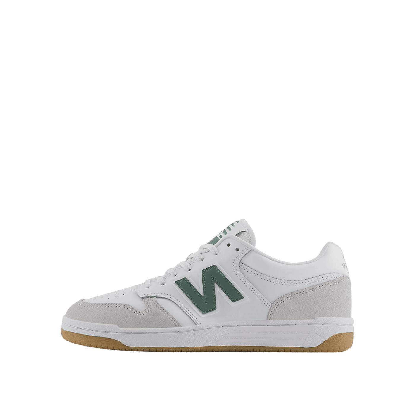 New Balance BB480 "White" | BB480LYG