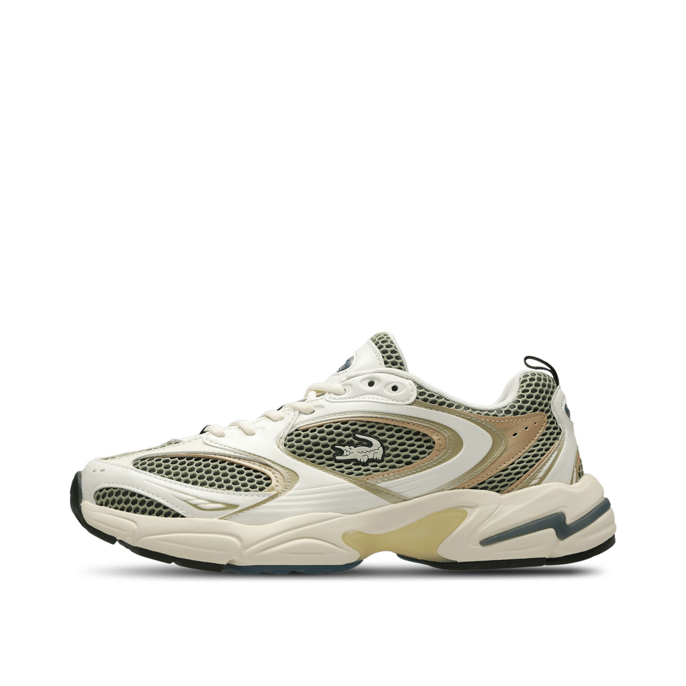 Lacoste Storm 2K "White" | 49SMA0021AAE