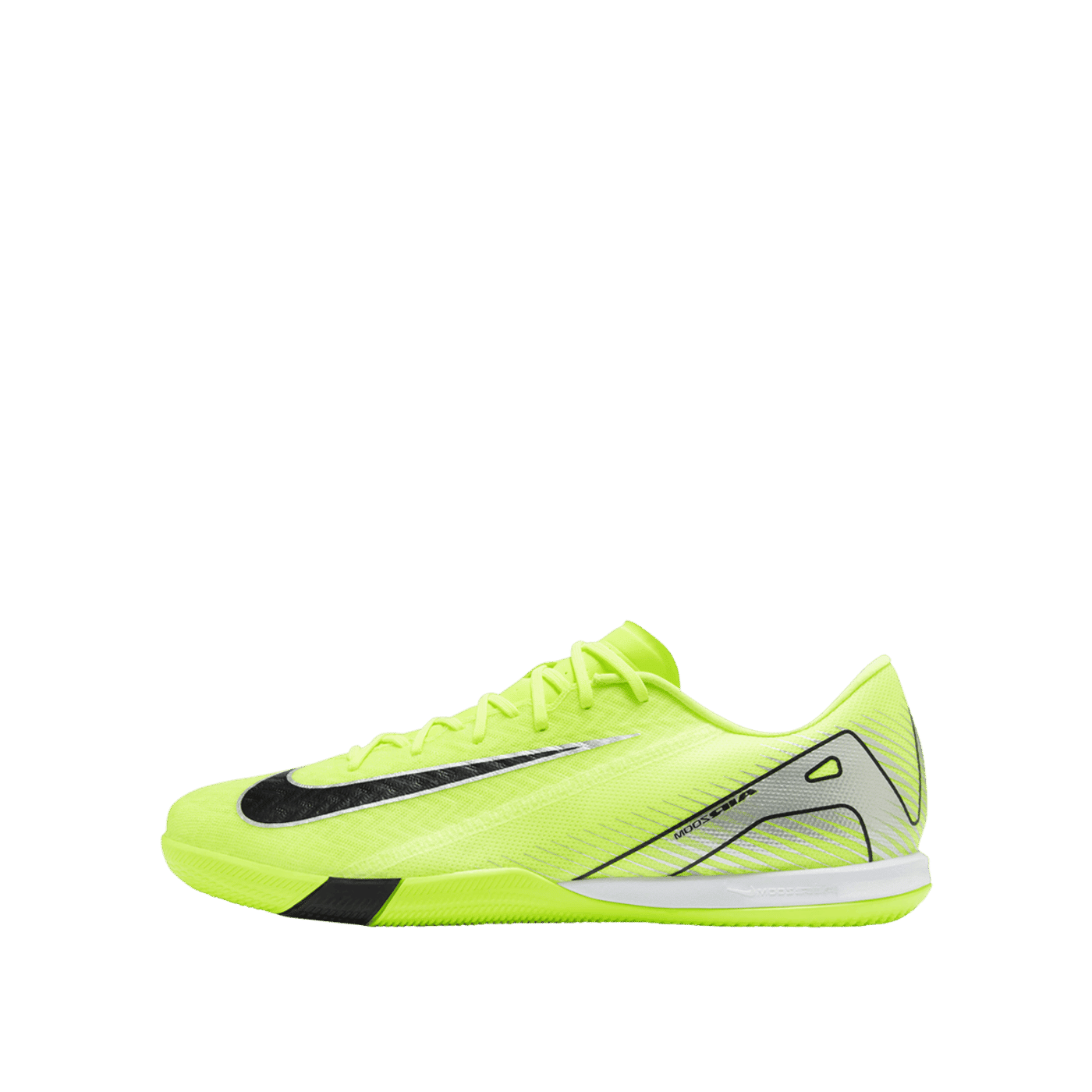 Nike Air Zoom Mercurial Vapor 16 Academy "Mad Voltage - Neon/Black" | FQ8434-700