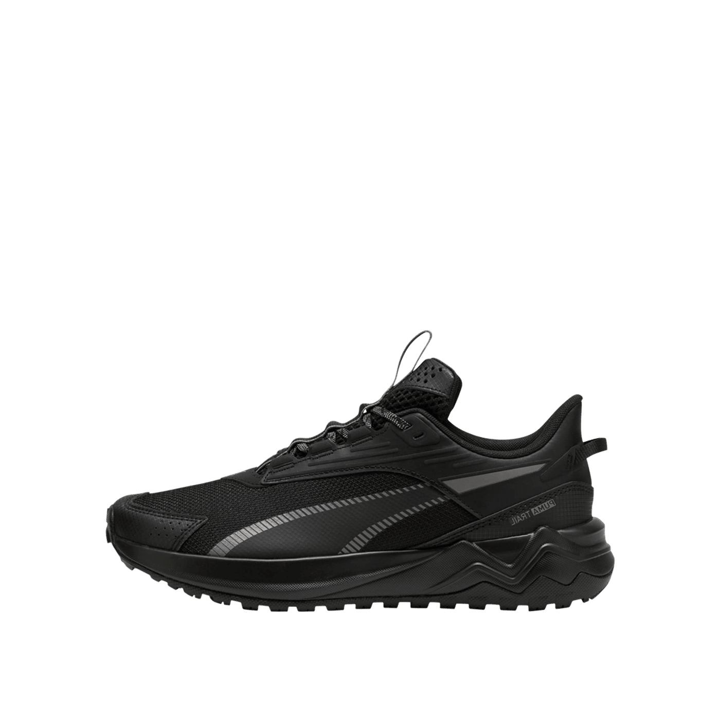 PUMA Extend Lite Trail "Black/Cool Dark Gray" | 379538-01
