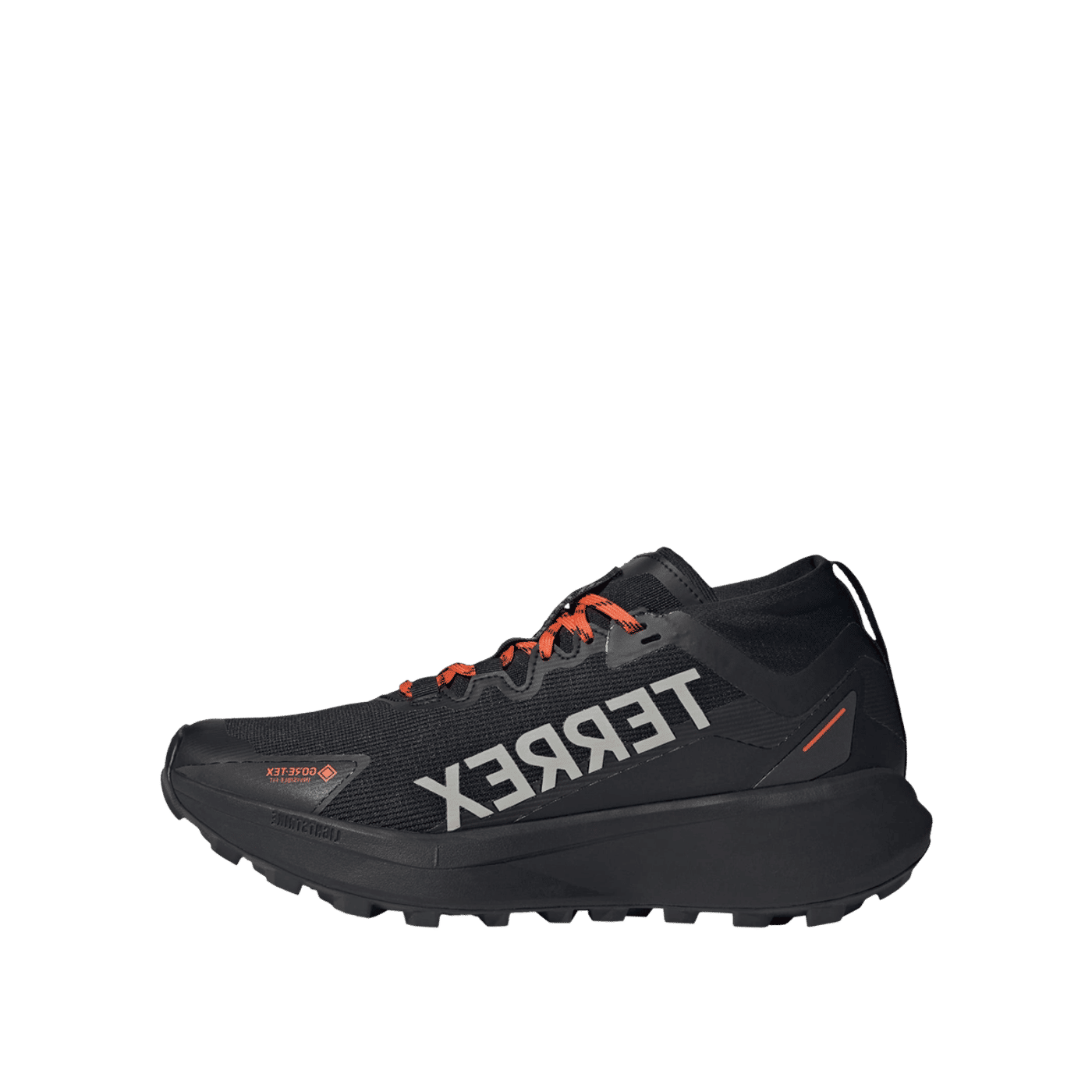 Adidas Terrex Agravic GORE-TEX "Black/Grey/Orange" | IH2939