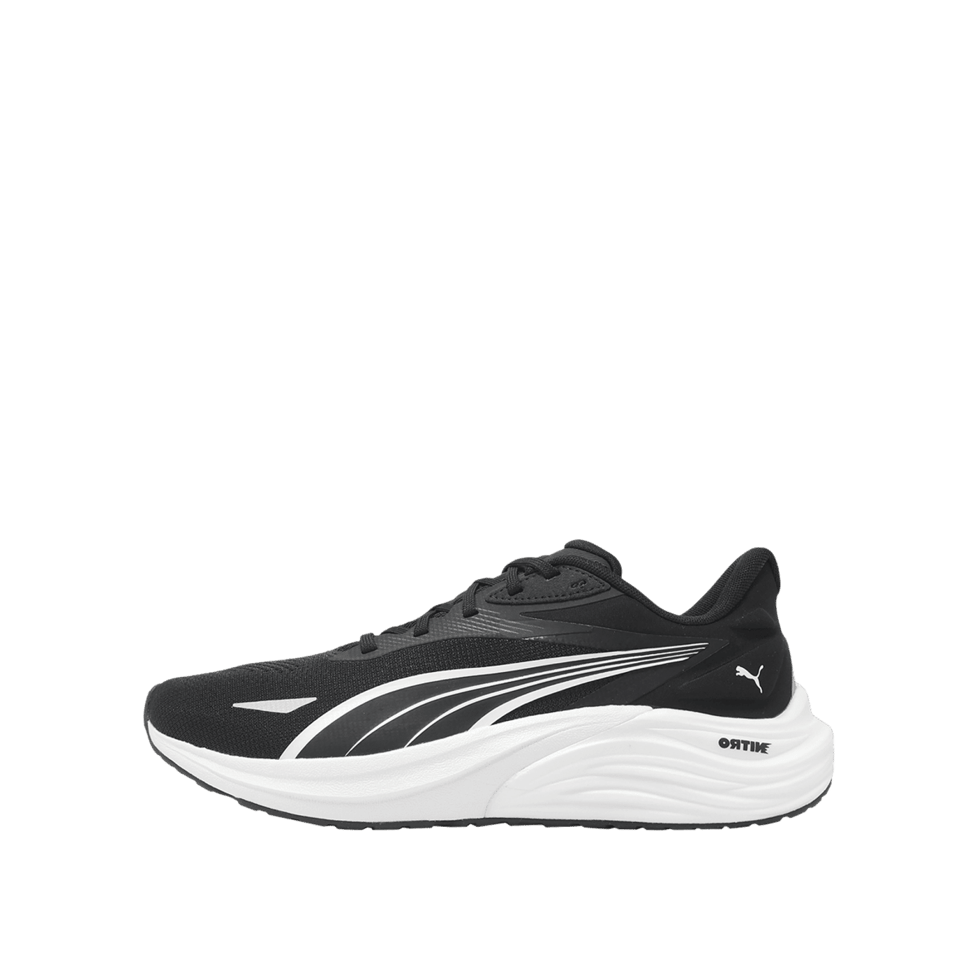 PUMA Electrify NITRO 4 "Black" | 310789-01