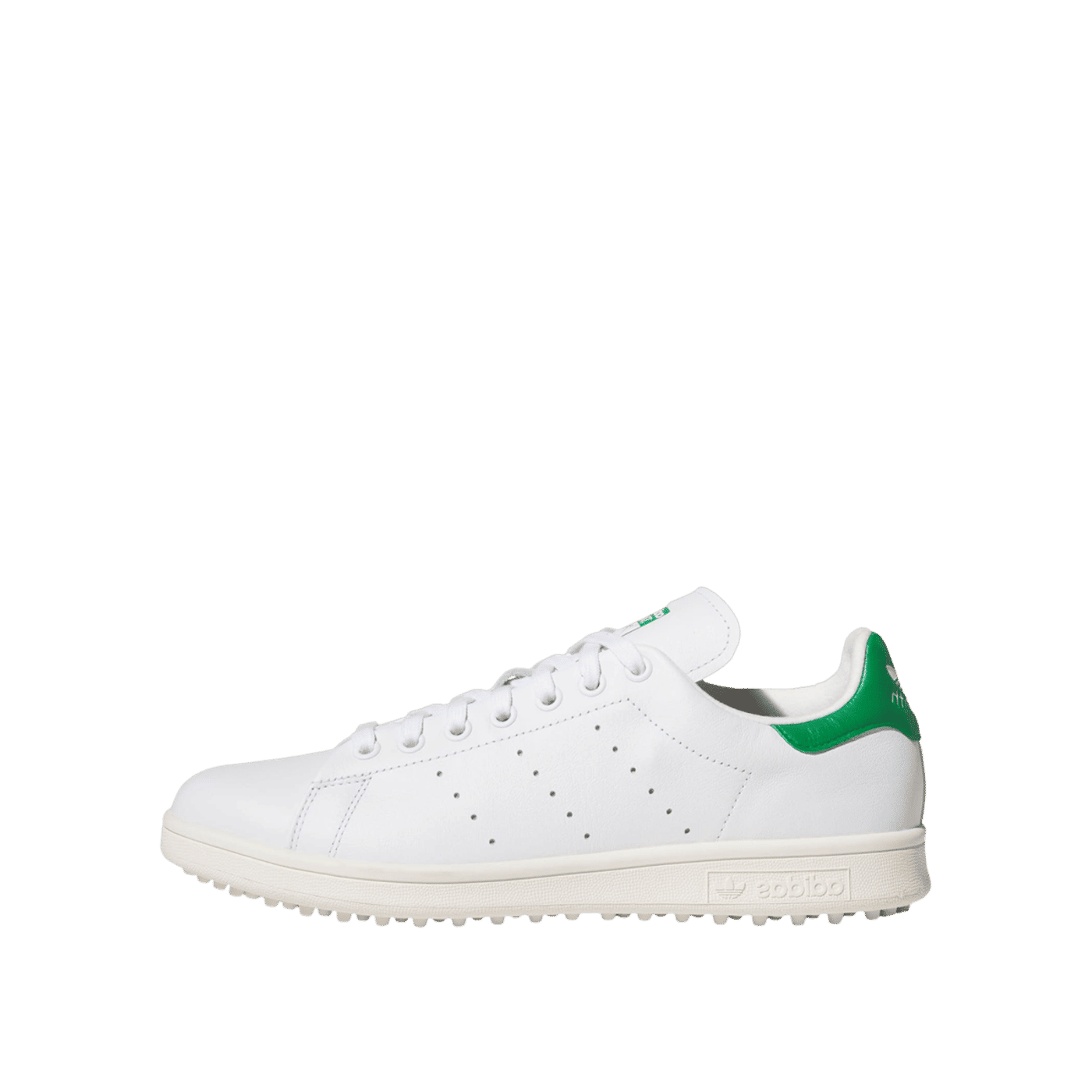 Adidas Stan Smith Spikeless Golf "Cloud White/Green/Off White" | JH6153