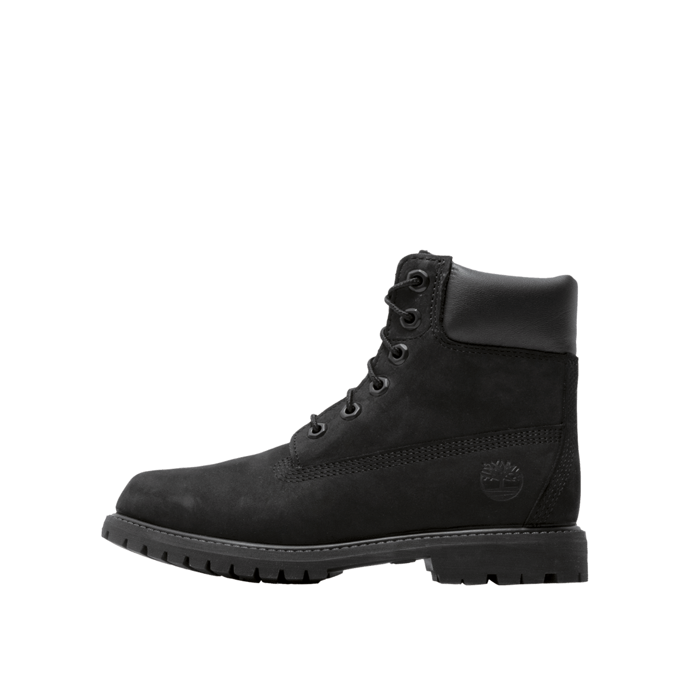 Timberland Premium 6-In Waterproof "Black" | TB08658A0011