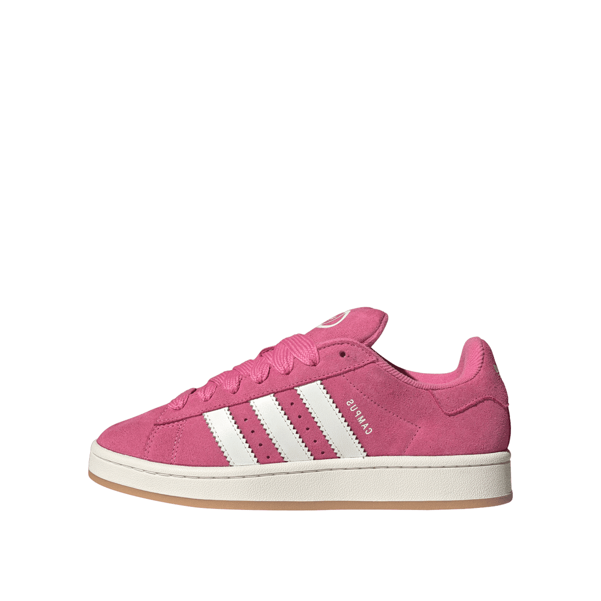 Adidas Campus 00s Wmns "Pink Fuchsia / Core White / Gum" | JQ8290