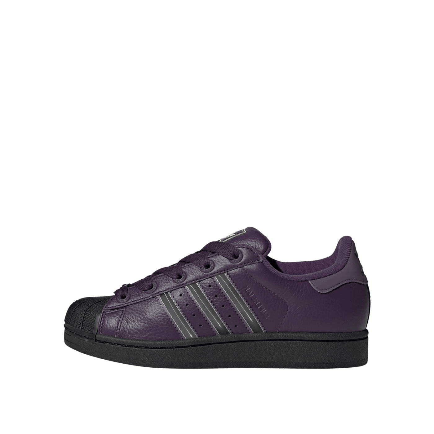 Adidas Superstar II W "Aura Plum/ Metallic Silver/ Ashpur" | JQ6468