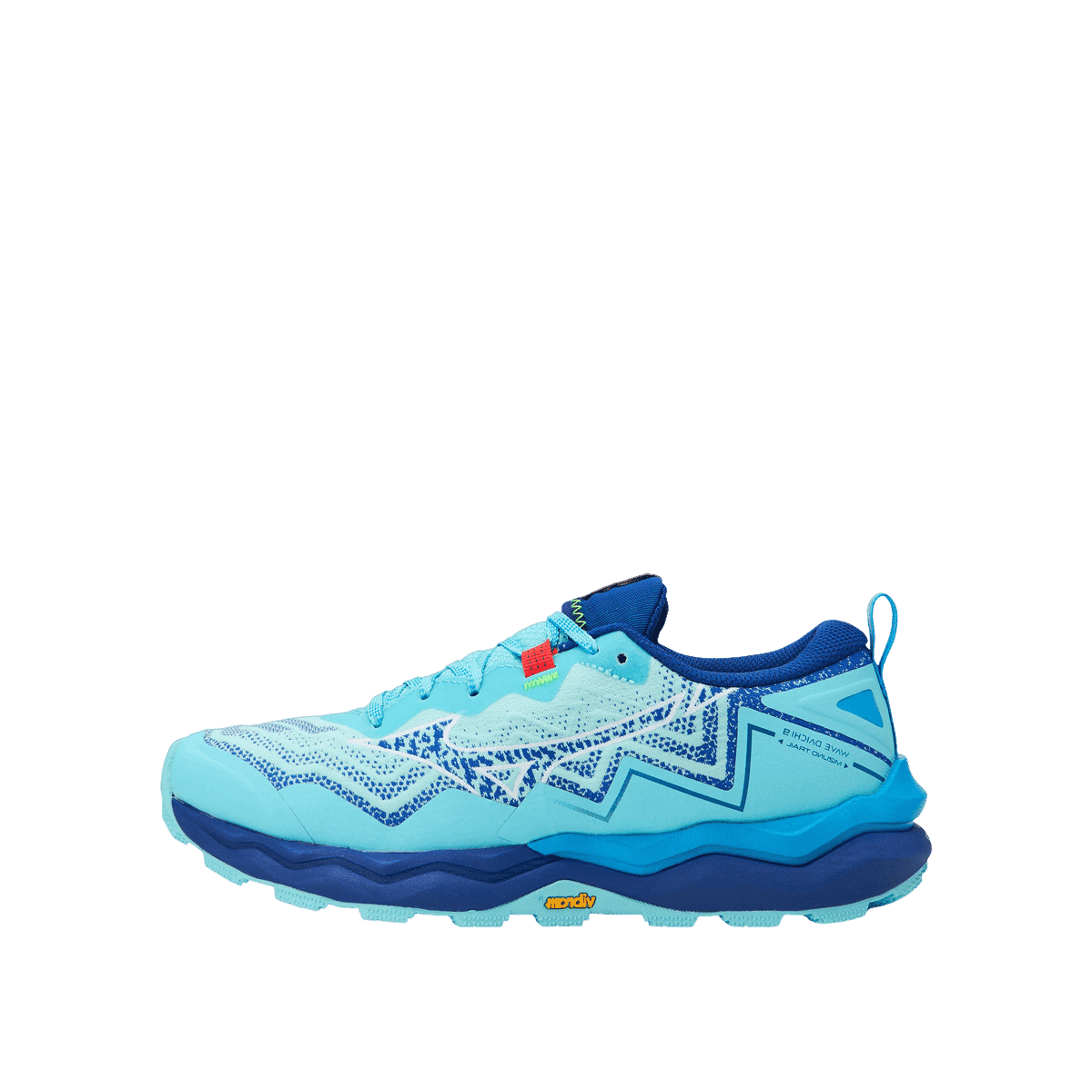 Mizuno Wave Daichi 9 "Blue Radiance/White/ReflexBluC" | J1GK257122