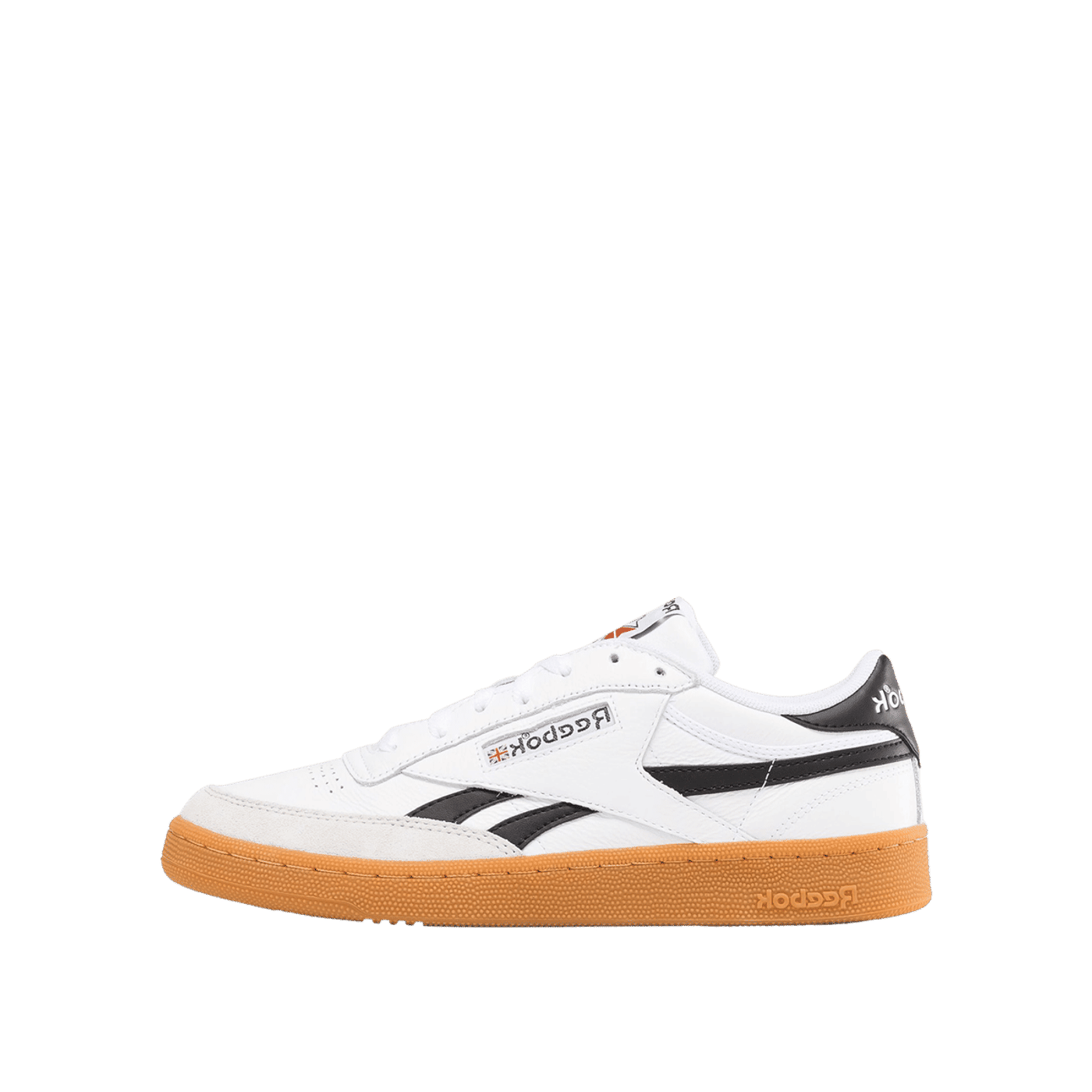 Reebok Club C Revenge "Vintage White/Black/Gum" | 100202316