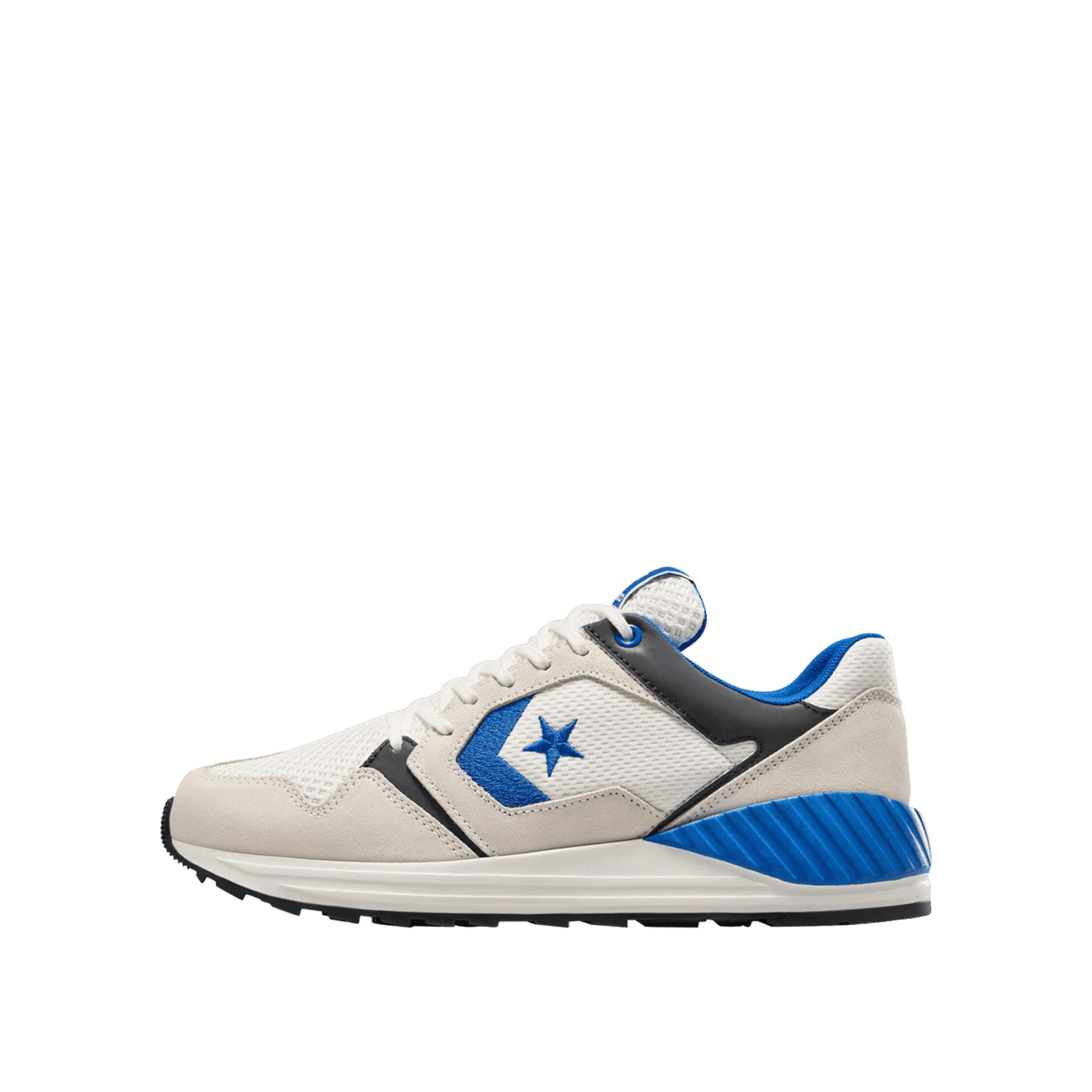 Converse Wave Trainer Ox "White/Blue" | A12836C