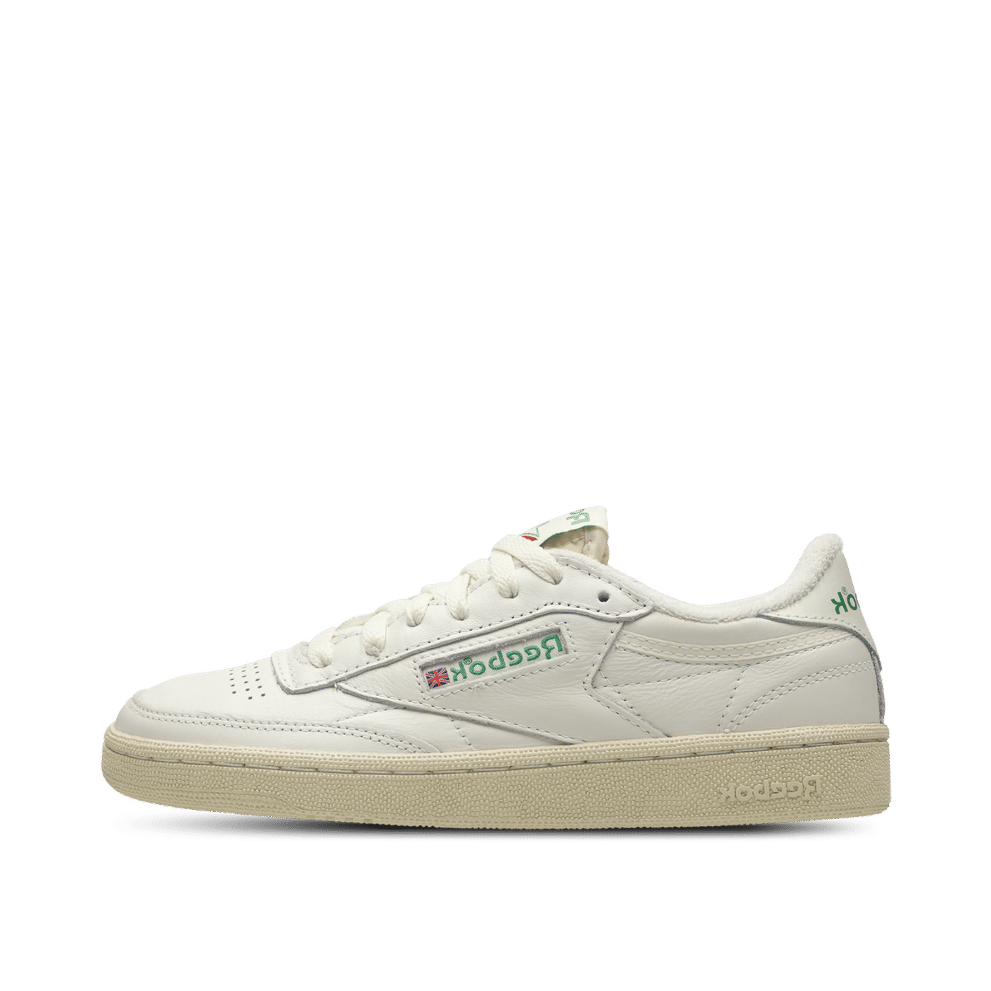 Reebok Club C 85 Vintage "Chalk/Alabaster/Glen Green" | GX3686