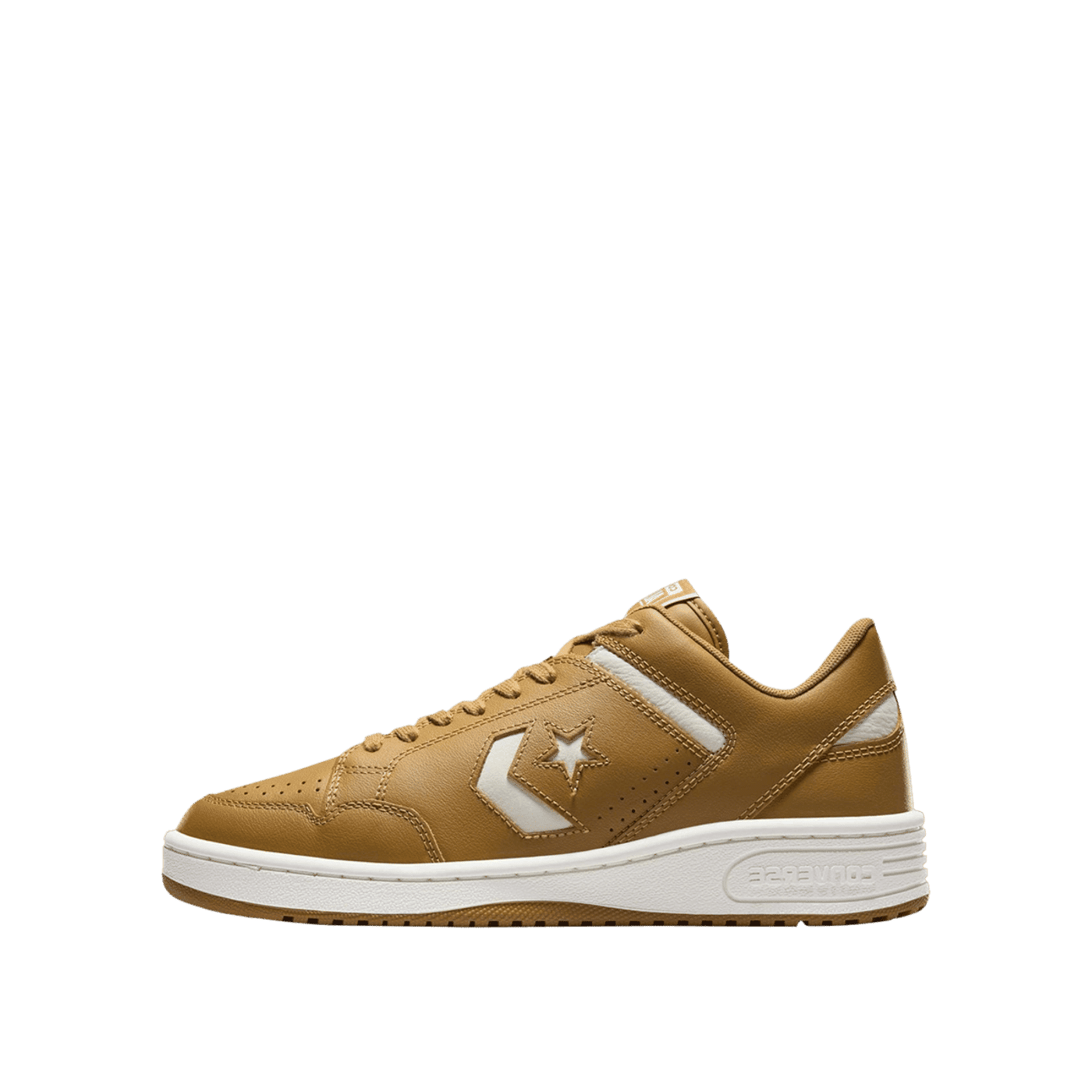 Converse Weapon Leather "Toadstool Tan/Egret" | A10343C