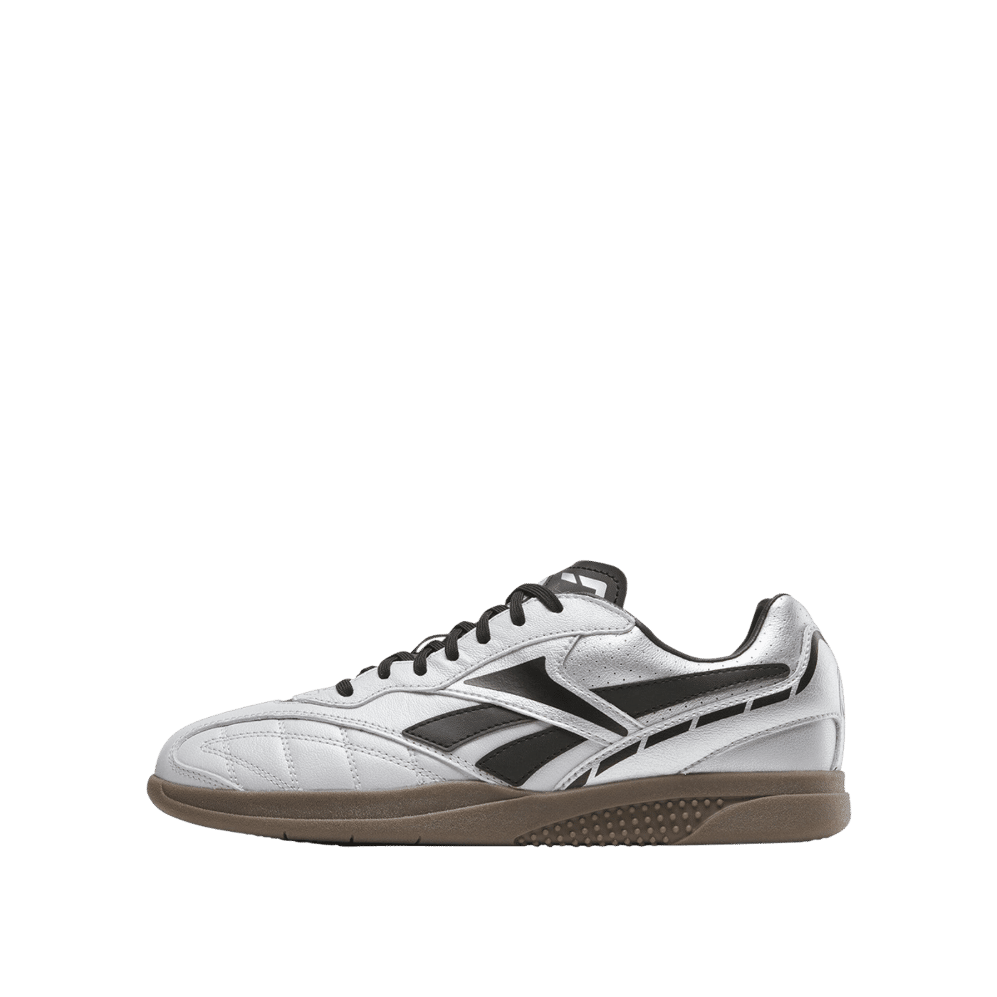 Reebok Hammer Street "Matte Silver/Black/Gum" | 100230342