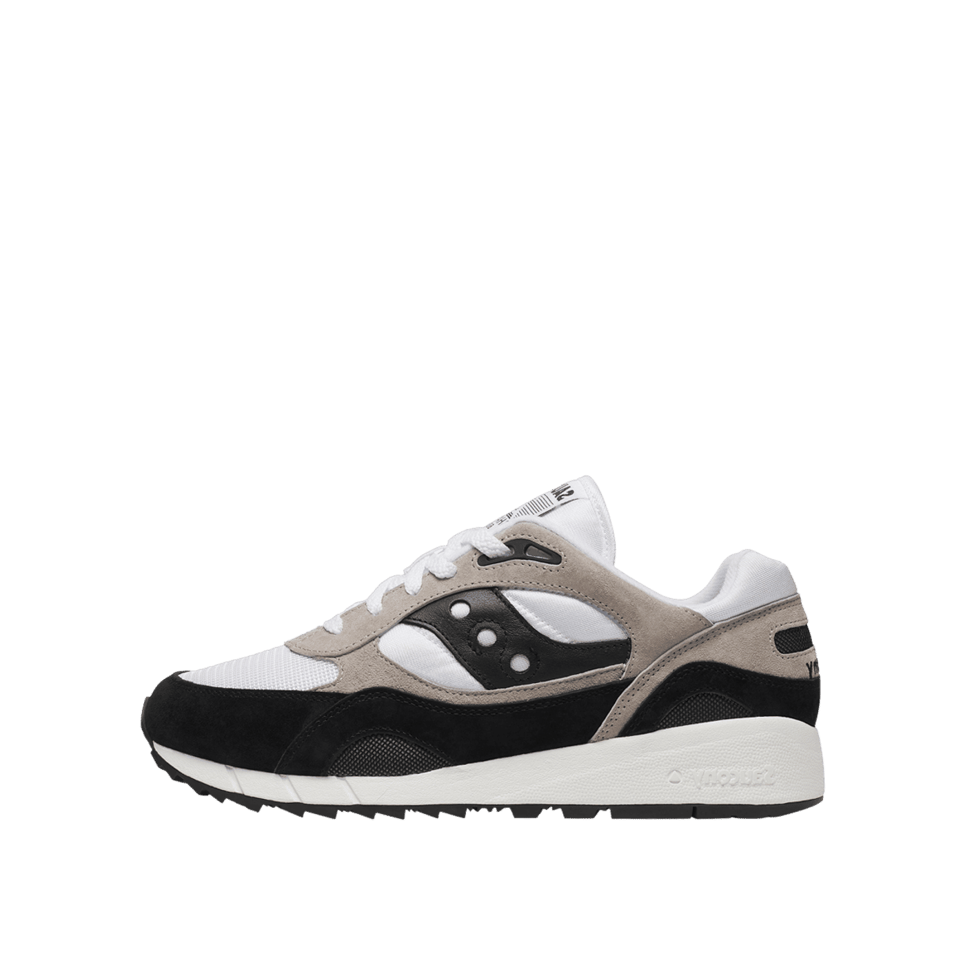 Saucony Shadow 6000 "White/Black" | S70441-69