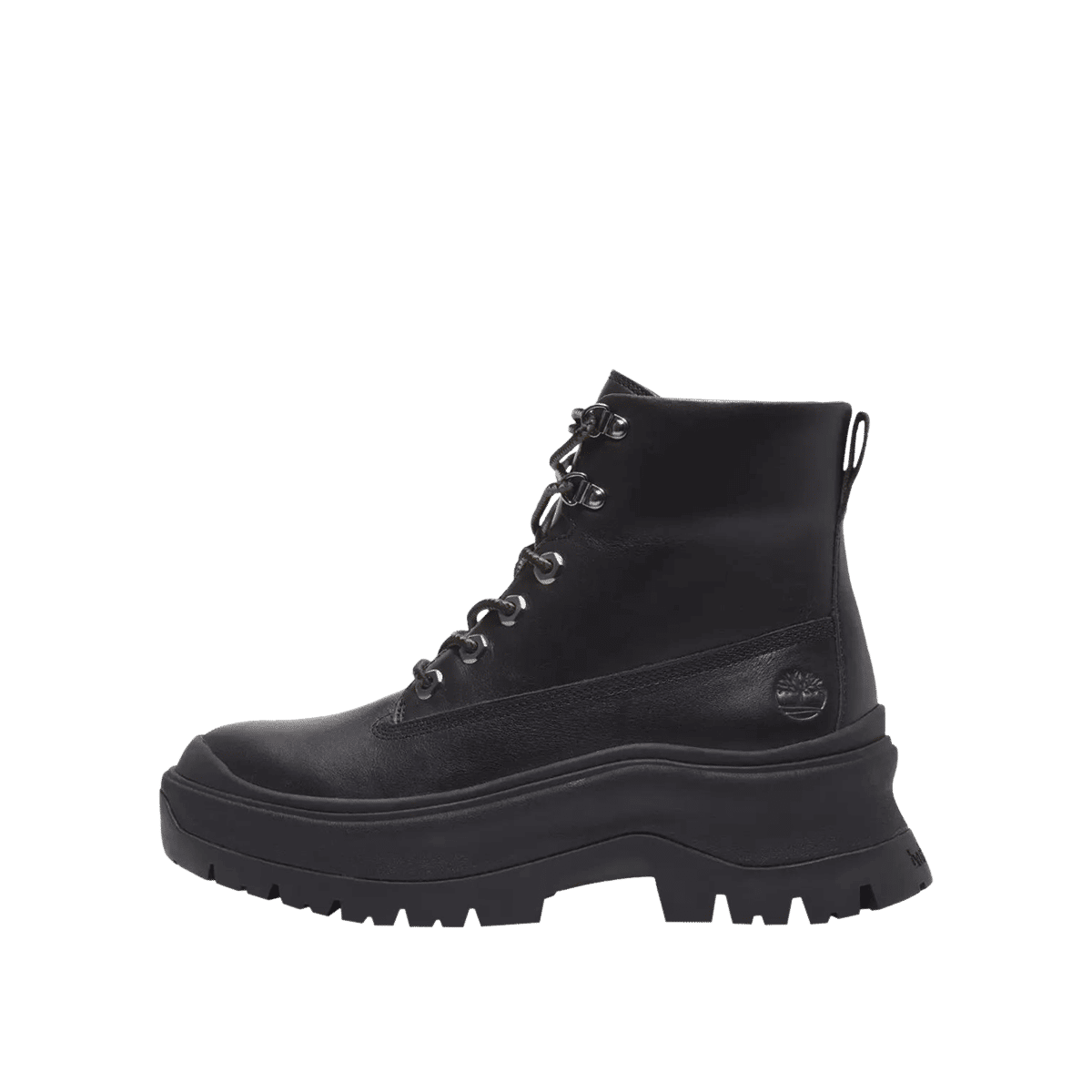 Timberland Euro Sprint Hiker "Black Full Grain" | TB0A295JW021