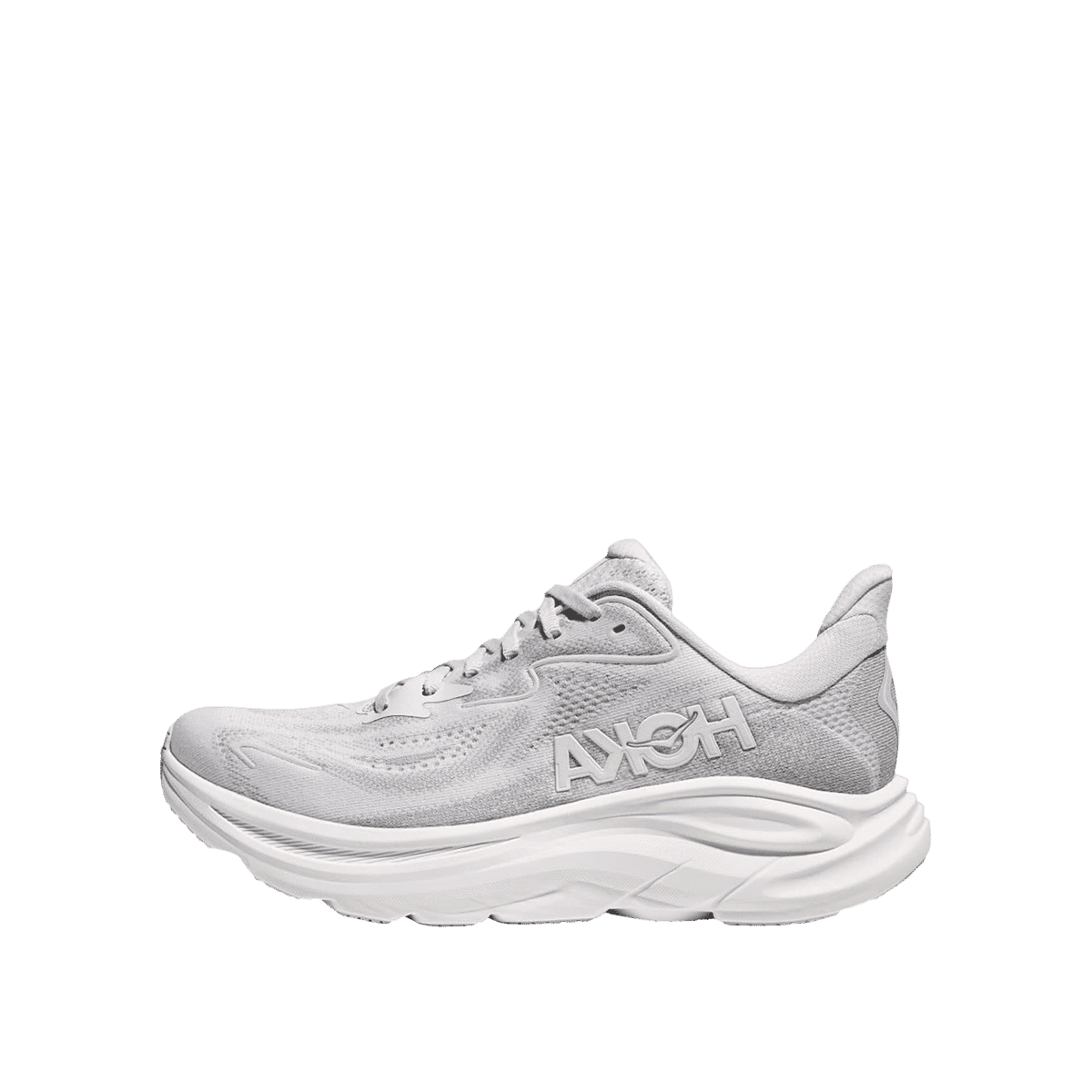 HOKA Clifton 10 Wmns "Cosmic Grey/Stardust" | 1162031CRDS