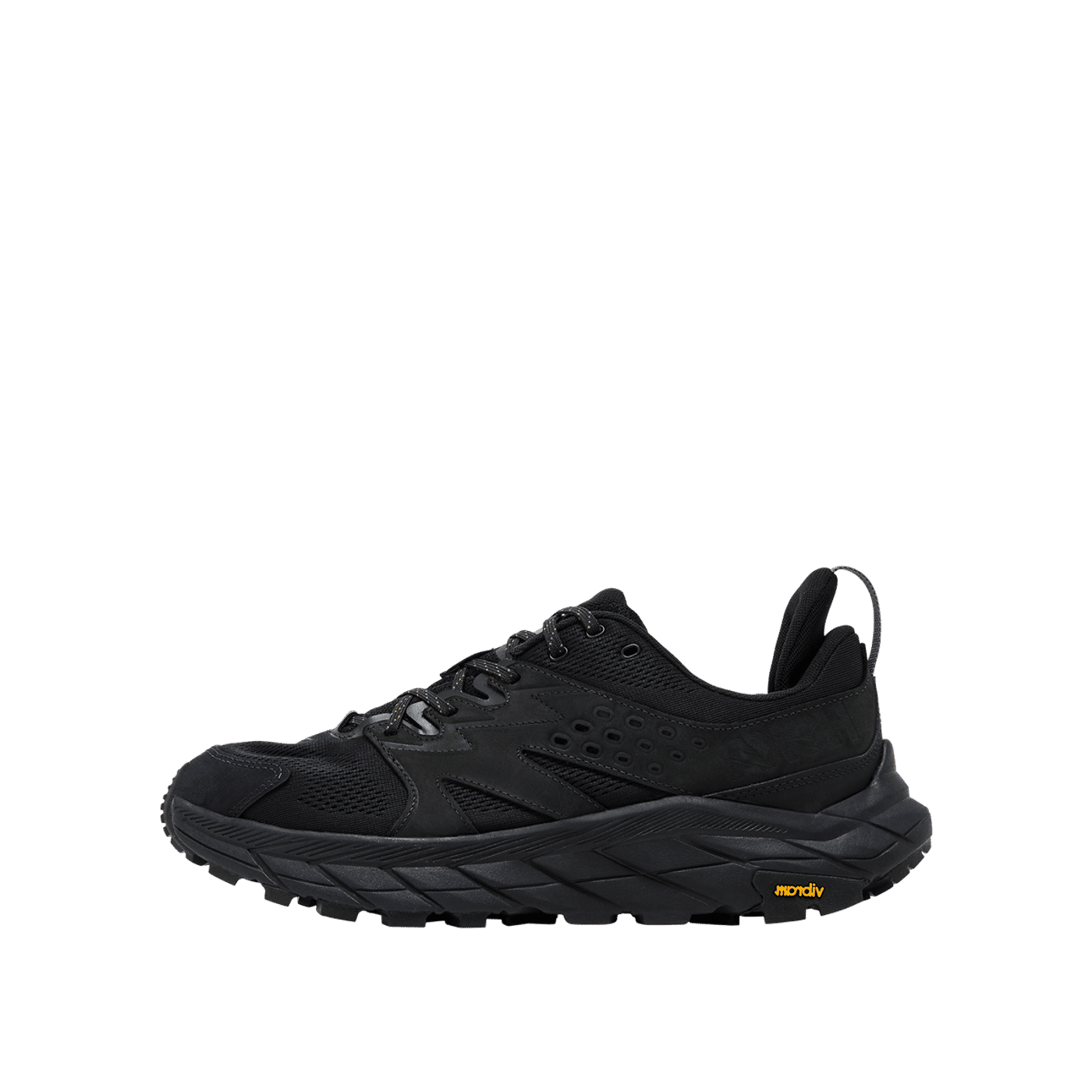 HOKA Anacapa Breeze Low "Black/Black" | 1127920BBLC