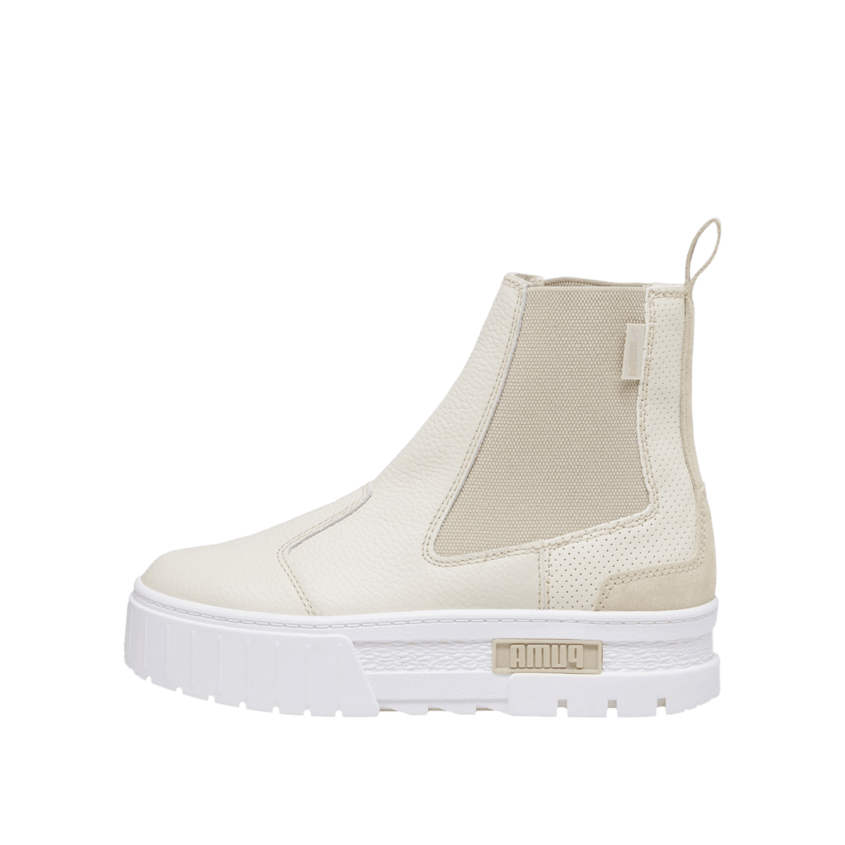 Puma Mayze Chelsea Luxe Wmns "White" | 393092-02