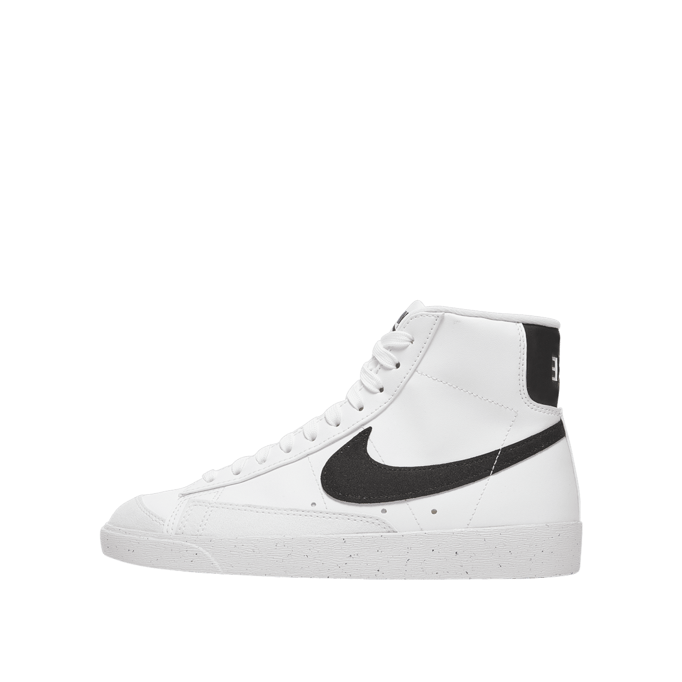 Nike Blazer Mid '77 Next Nature "White/Black" | DO1344-101