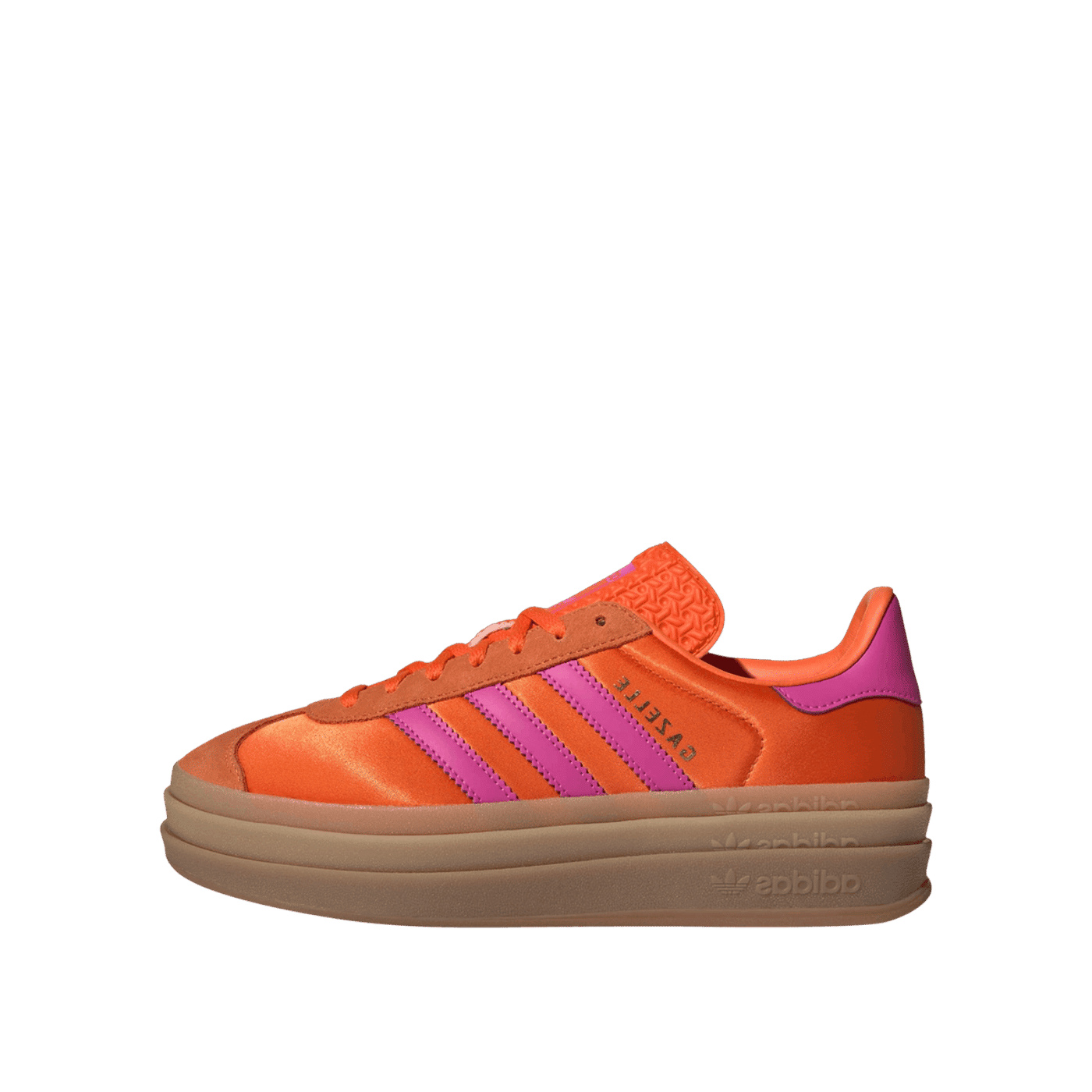 Adidas Gazelle Bold W "Red" | JI2703