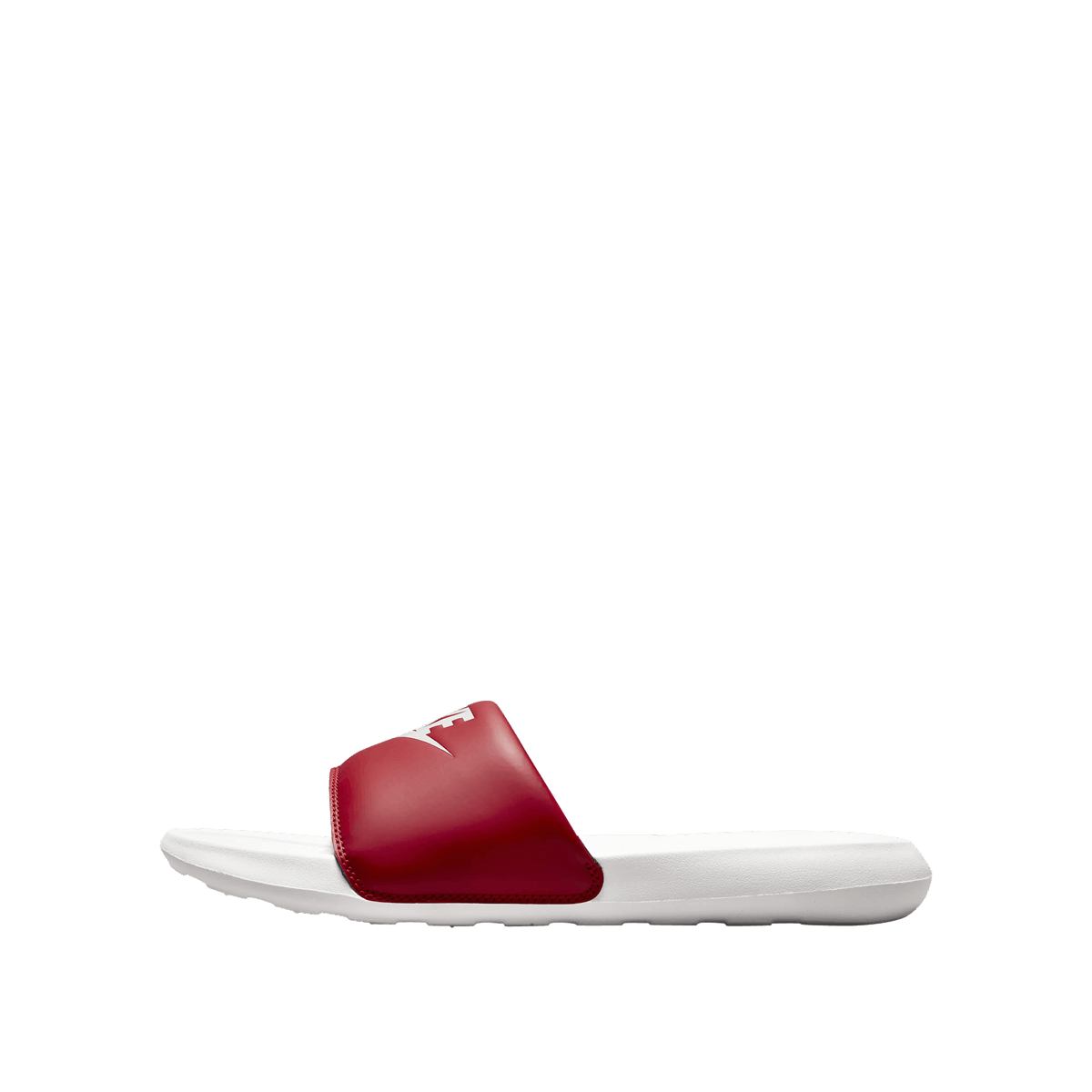 Nike Victori One Slide "White/Red" | CN9675-601