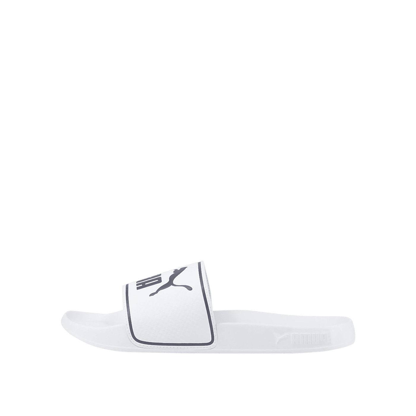 PUMA Leadcat 2.0 Slide "White/Black" | 384139-02