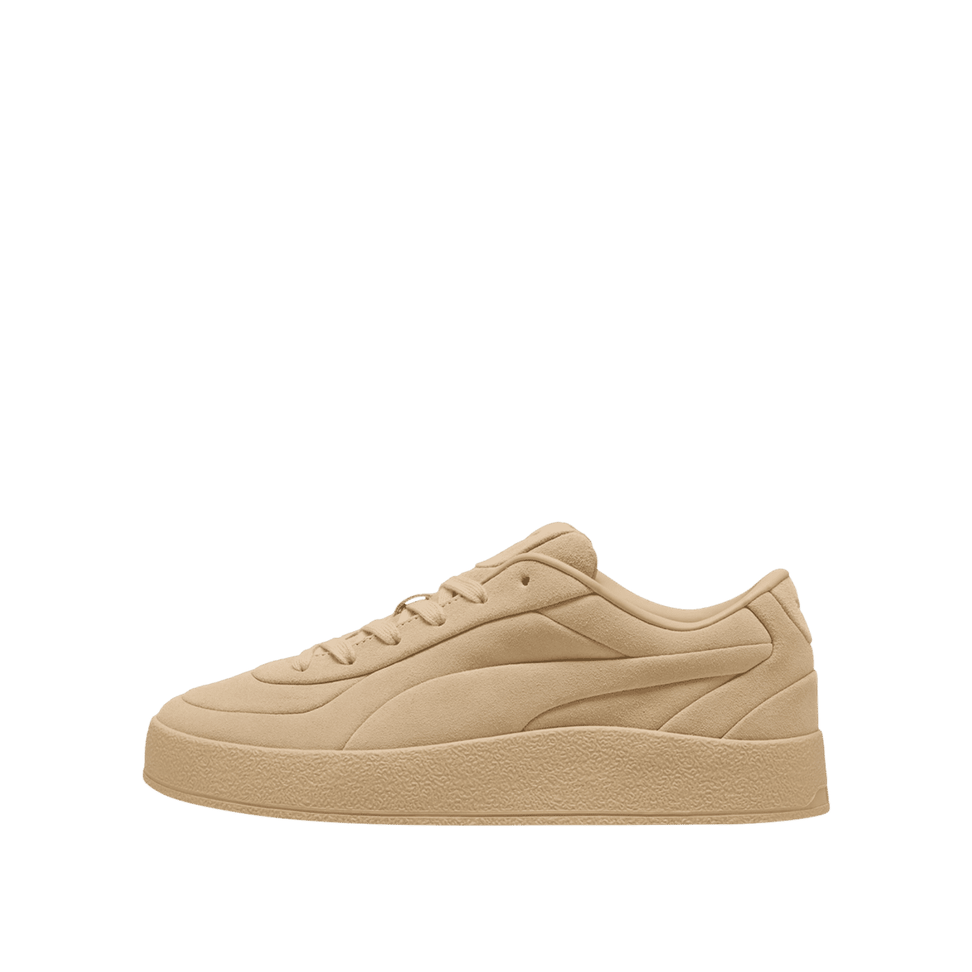 Puma CA Luxe Elevated "Beige" | 401356-02