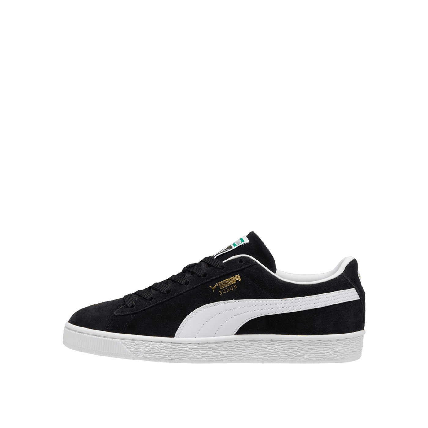Puma Suede Classic "Black" | 399781-01