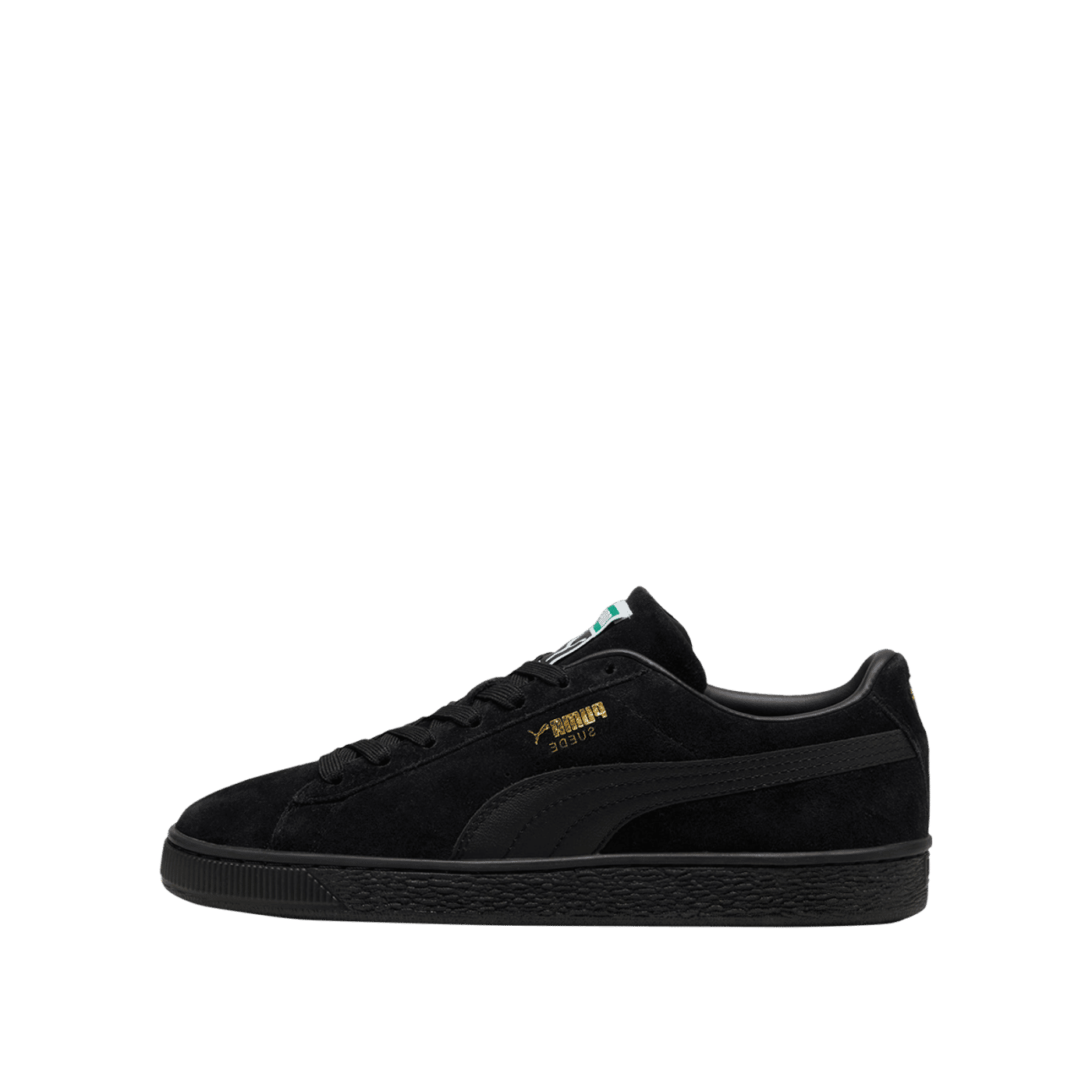 Puma Suede Classic "Black" | 399781-07