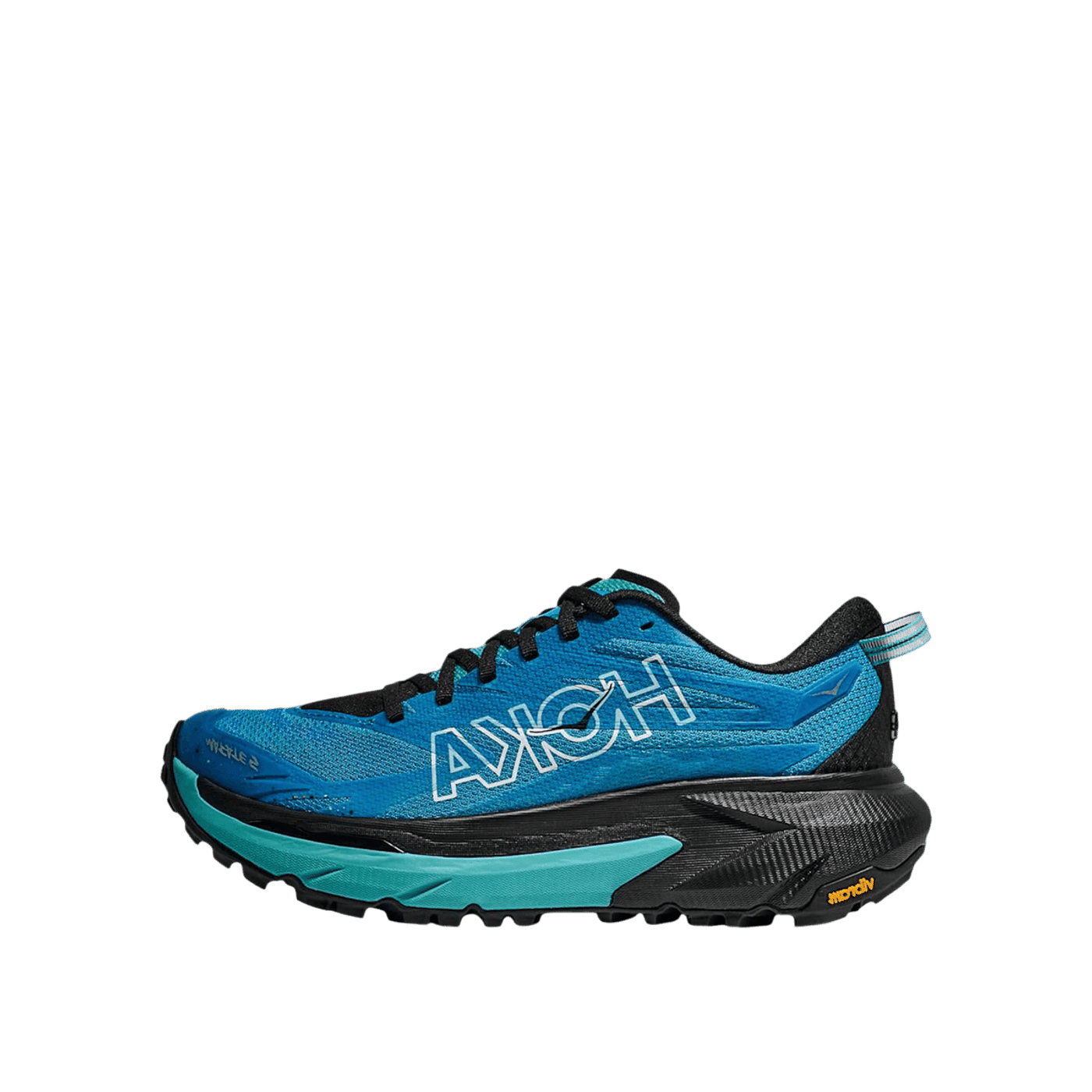 Hoka Mafate 5 Wmns "Skyward Blue/Black" | 1168723SWRD