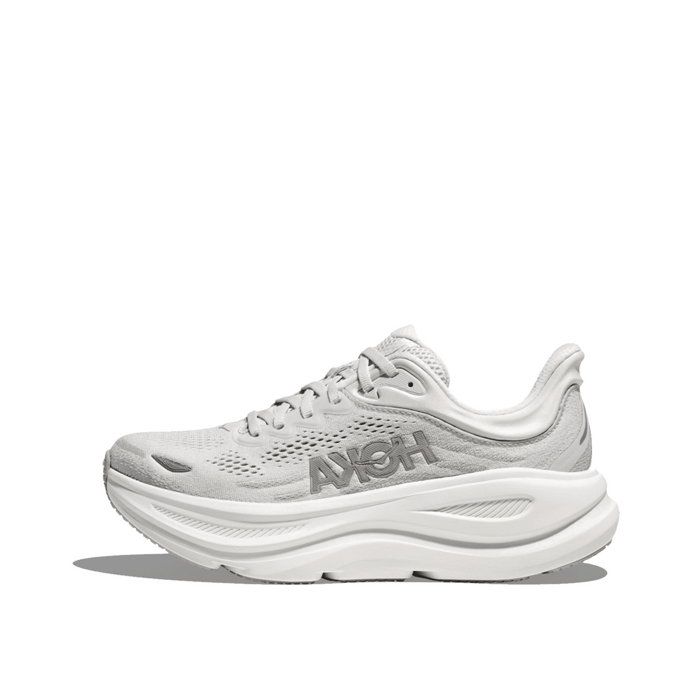 Hoka Bondi 9 W "Silver" | 1162012SDSTS