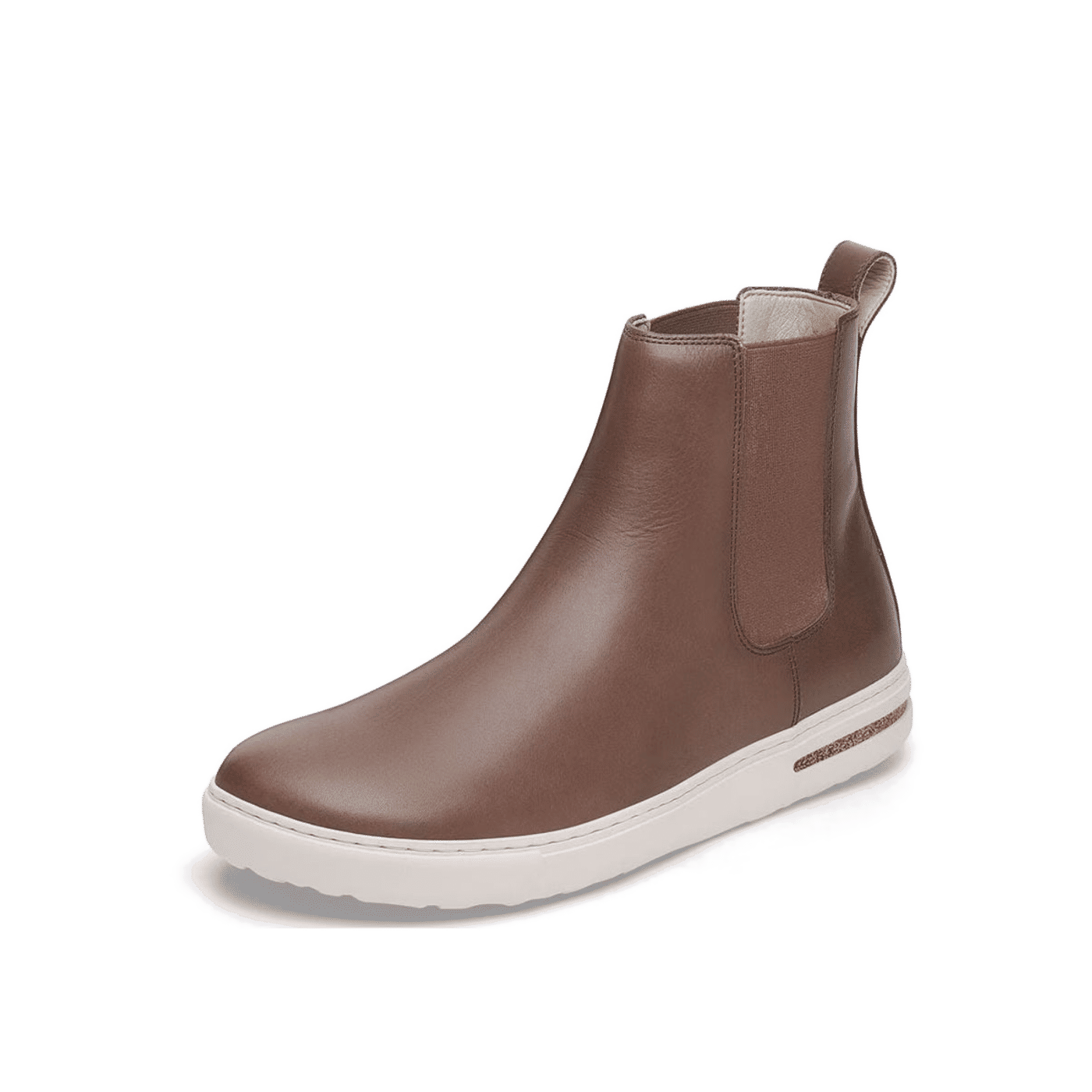 Birkenstock Bend Chelsea Leather Narrow Fit "Brown" | 1028523